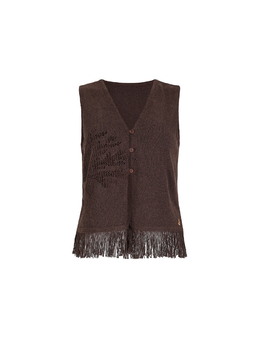 SHELL TIDES KASSANDRA VEST 9603 - imagen 1