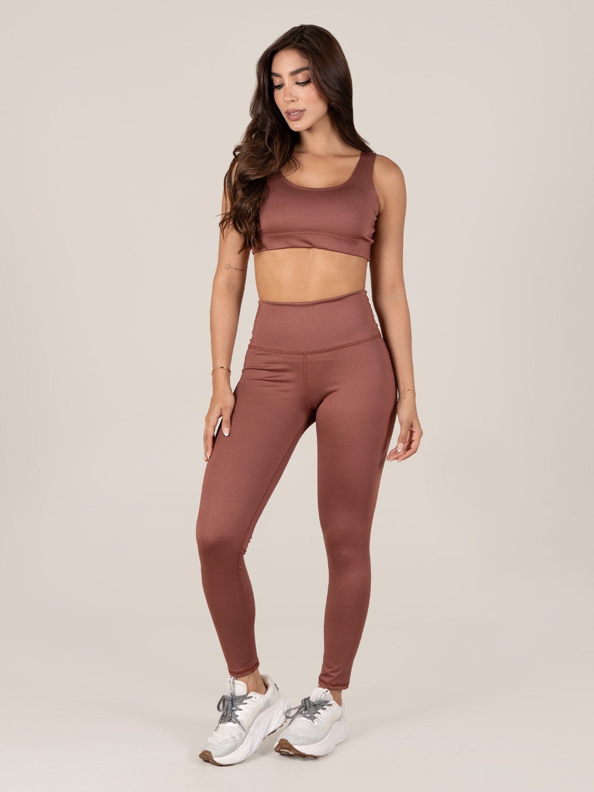Terracota Leggins Set - imagen 1