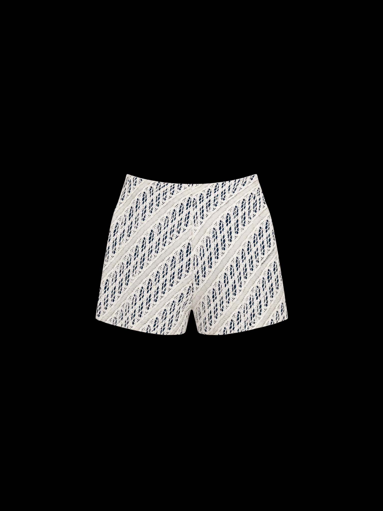 MAUREEN SHORT NAVY BACKGROUD - imagen 1