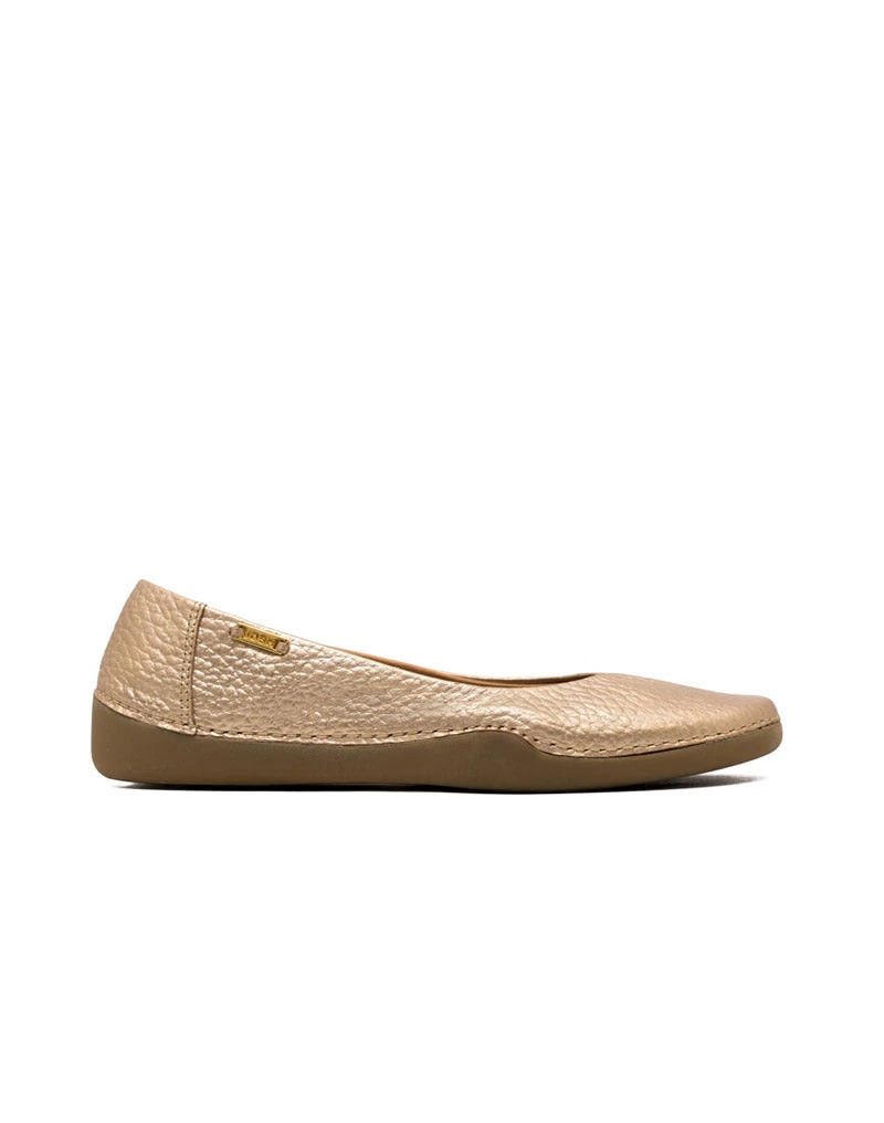Zapato plano de cuero  REF LOA1636 - imagen 1