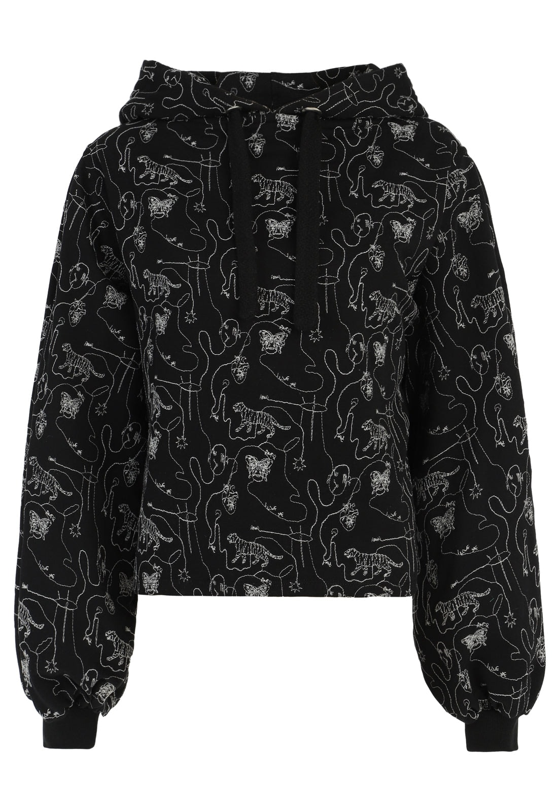Hoodie Tierra - imagen 1