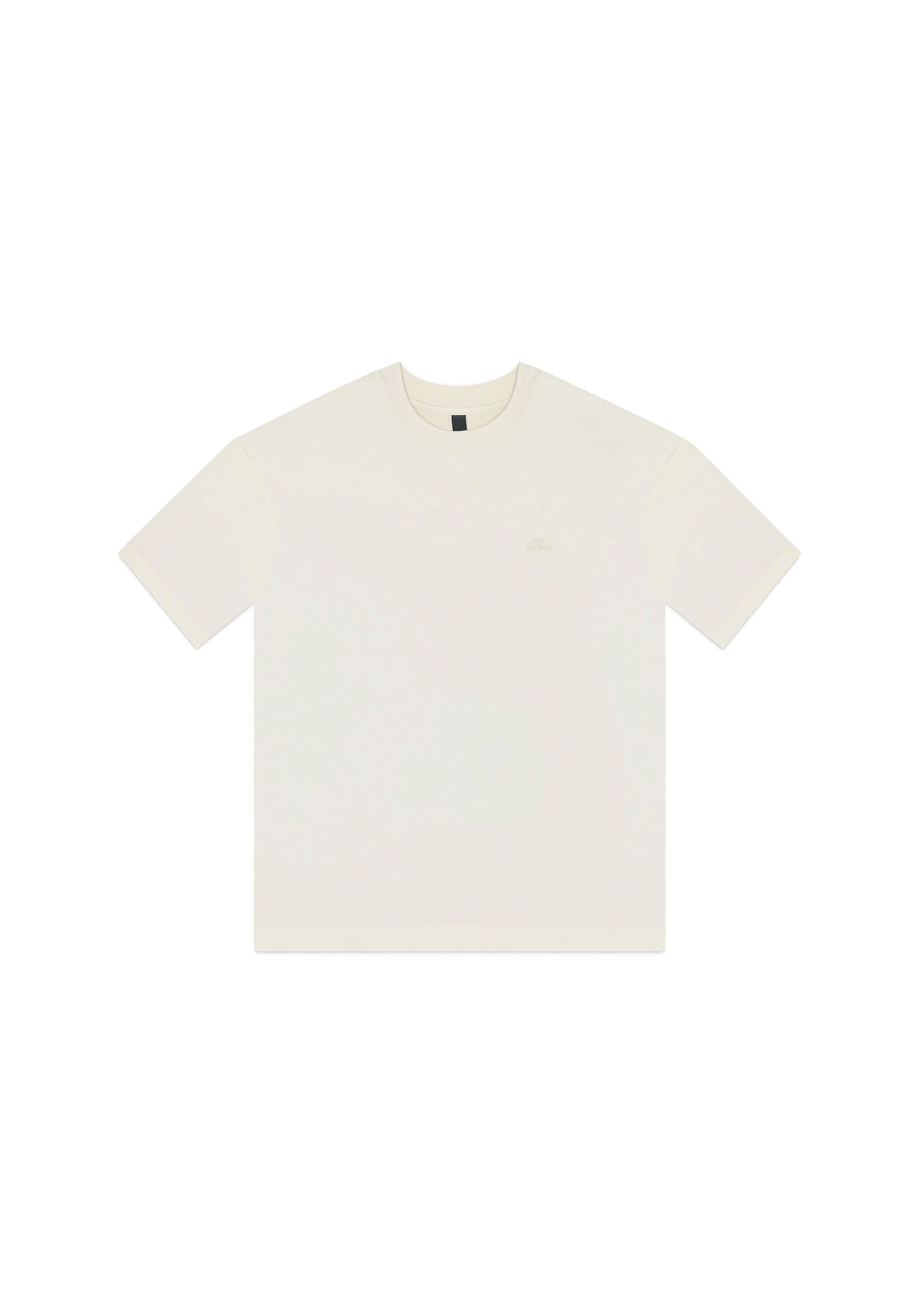 Rustic cream t-shirt - imagen 1