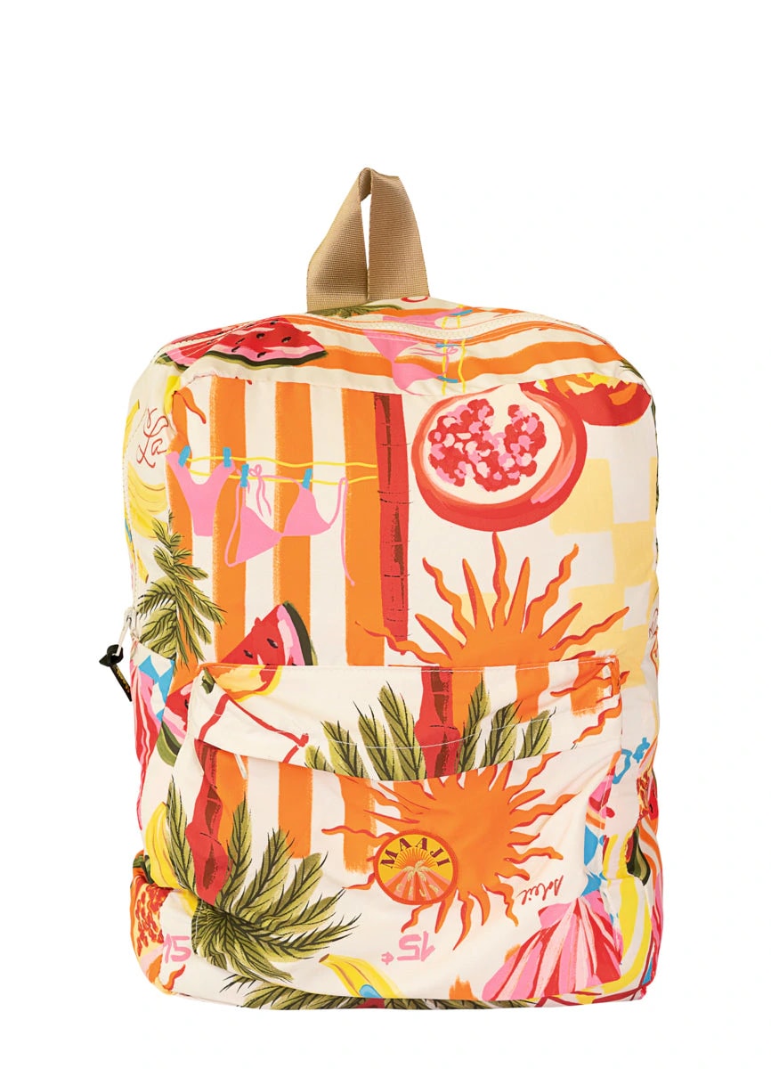 Maaji Beach Static Dream Back Pack - imagen 1