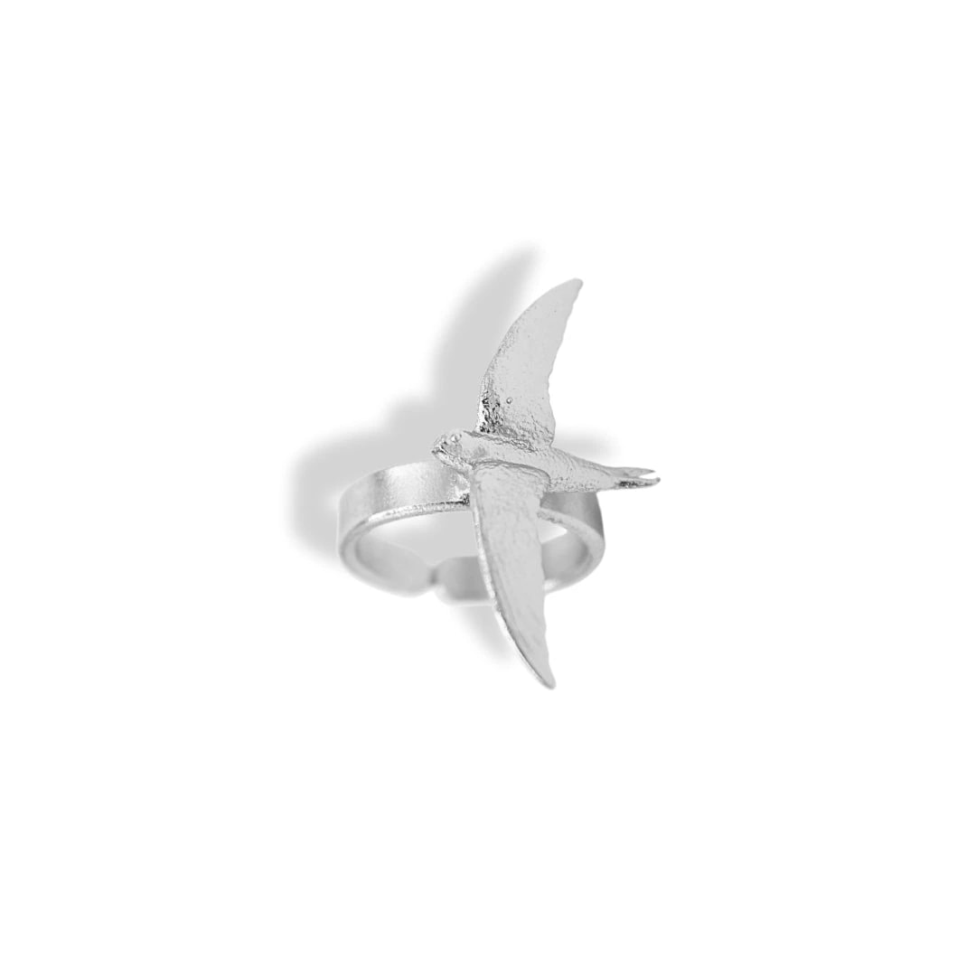 Anillo de vencejo silver - imagen 1