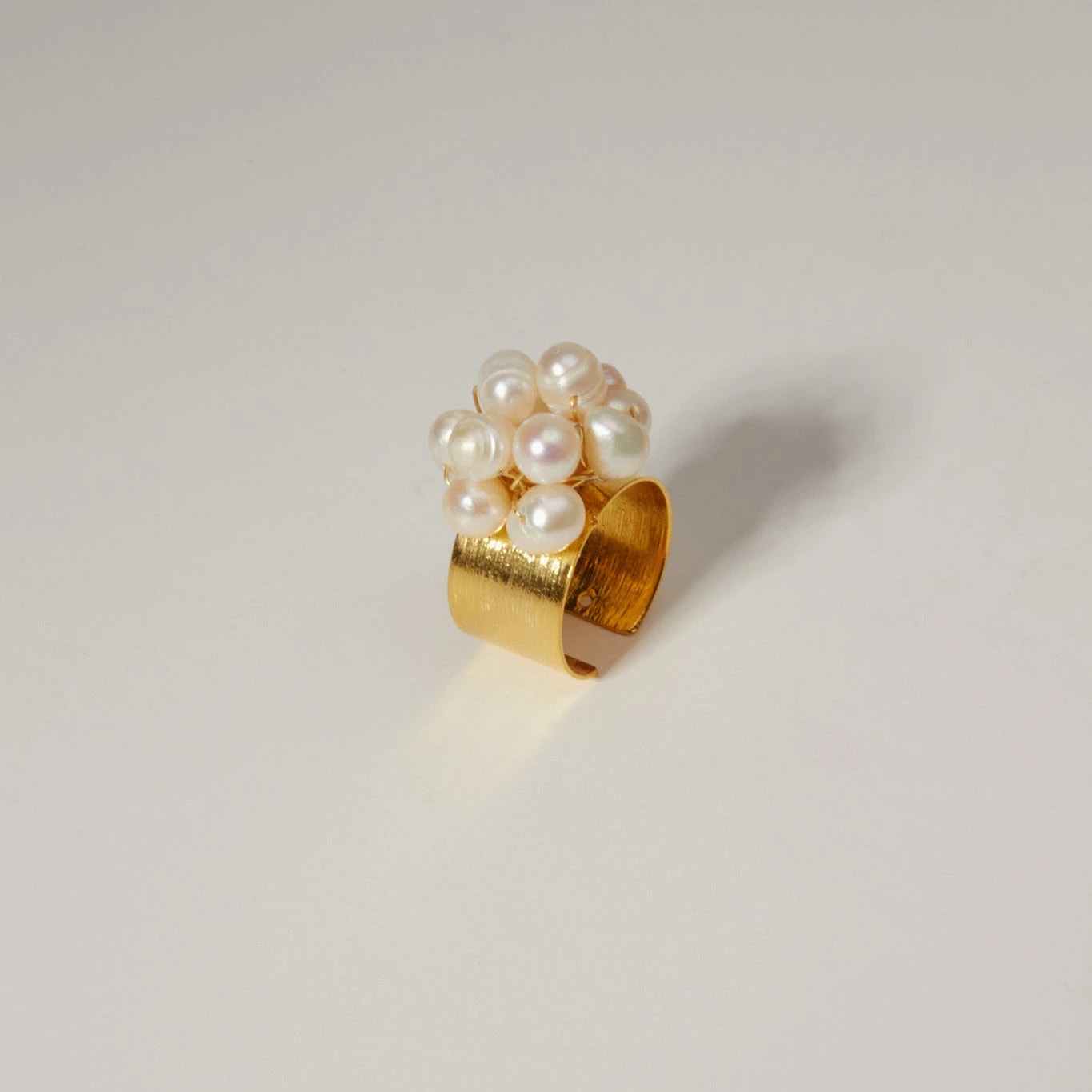 Pearls Ring - imagen 1