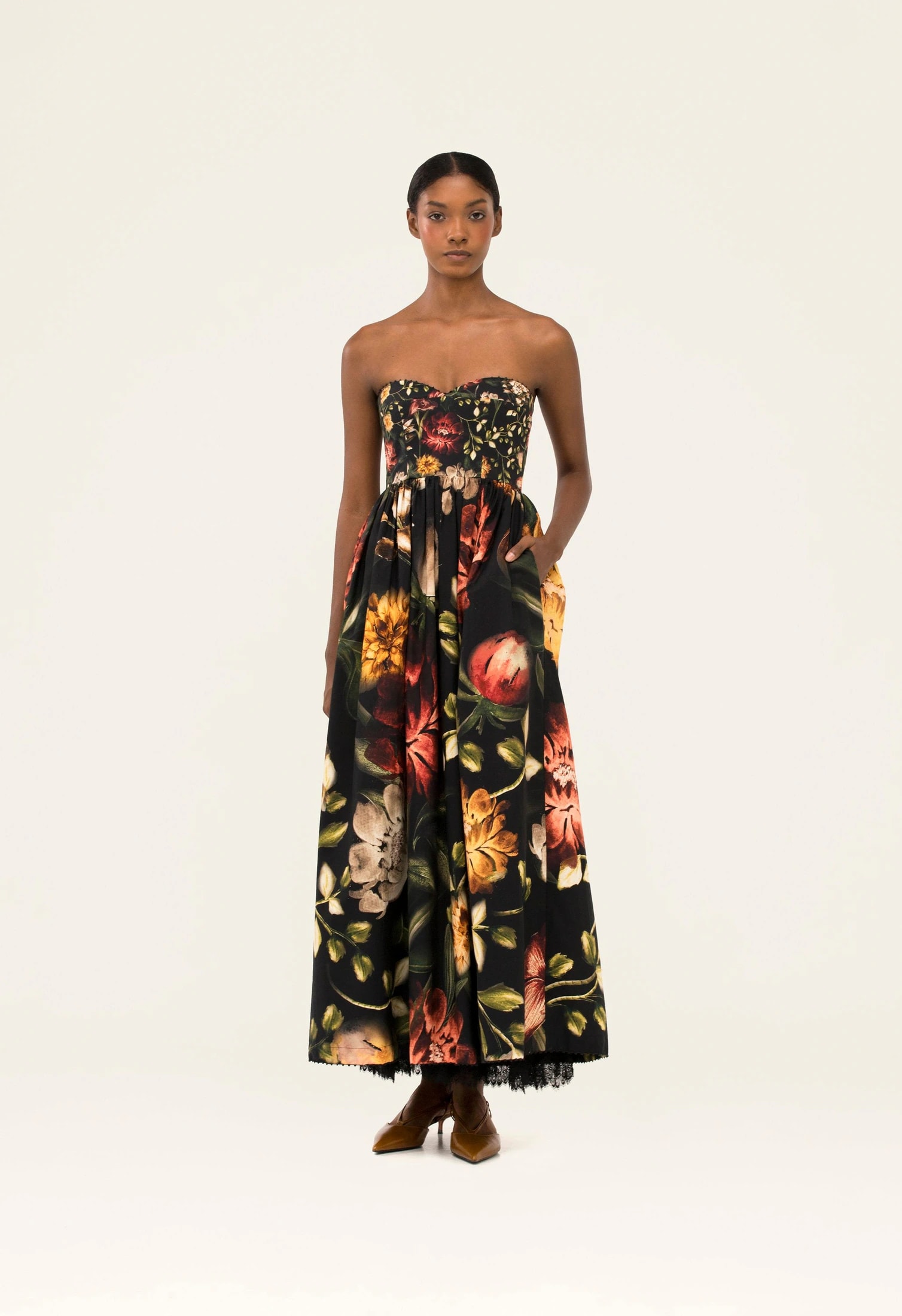 Tonia Paramo Maxi Dress - imagen 1