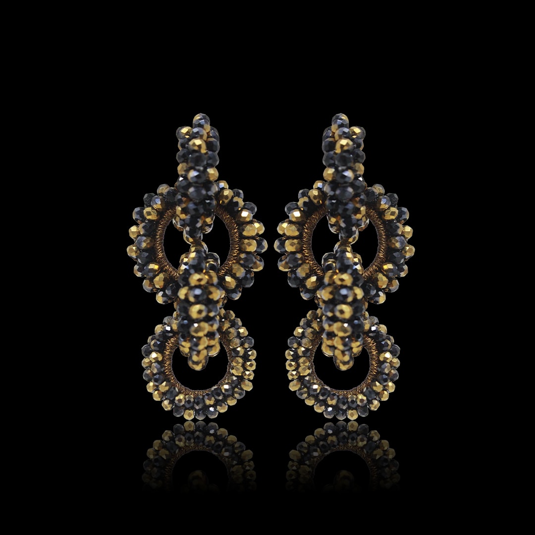 JAZMIN - BLACK&GOLD - imagen 1