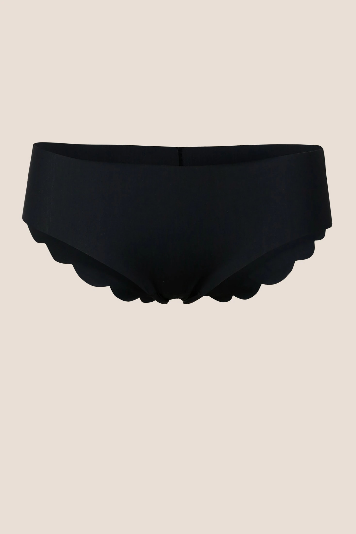 CULOTTE ELLIPSE INVISIBLE TOTAL COMODIDAD ZERO NEGRO - imagen 1