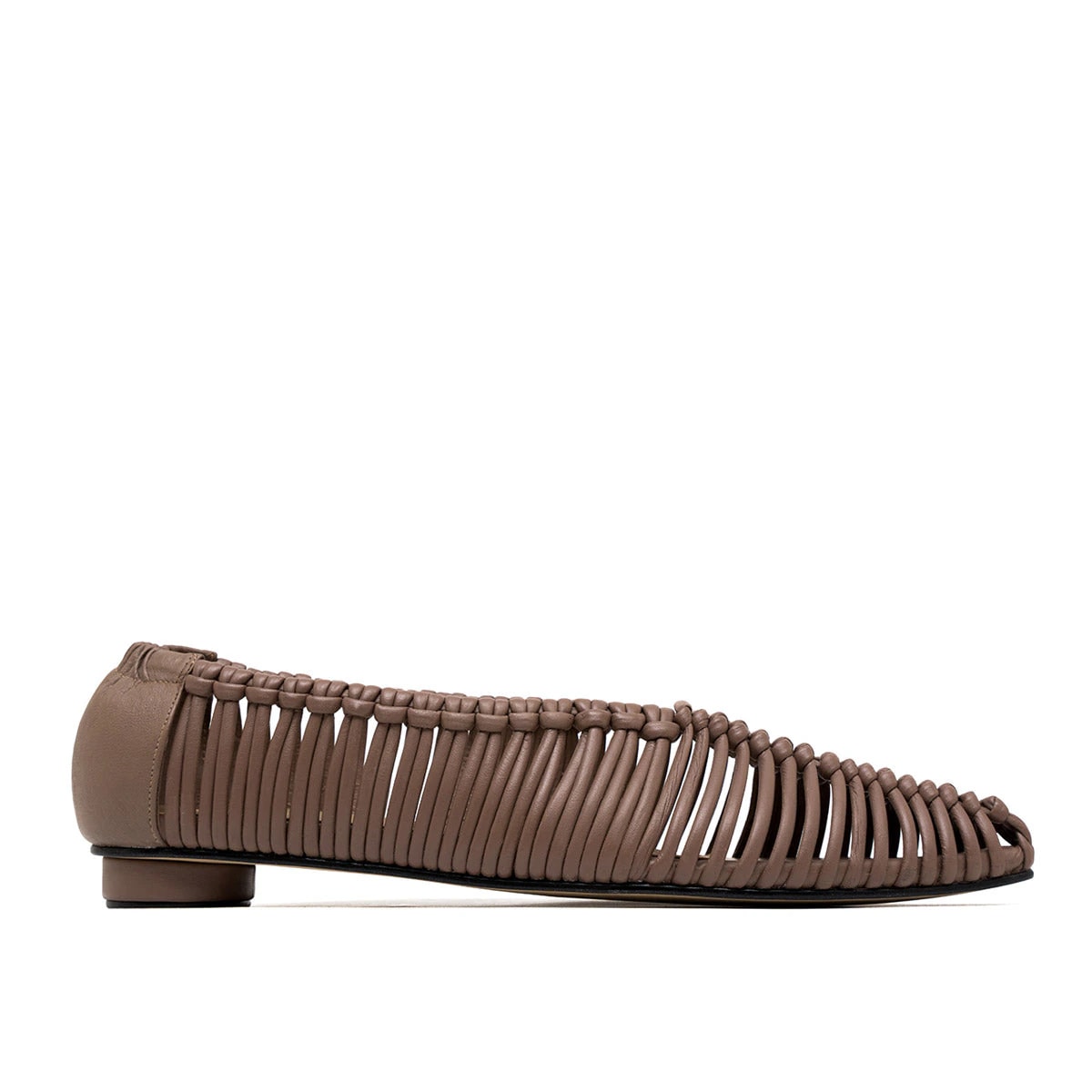 SIMONE COCOA CRAFT FLATS - imagen 1