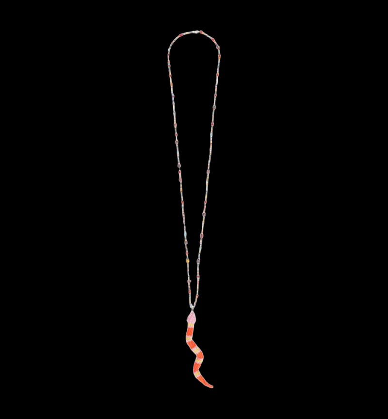 Collar Ahí va la Serpiente - imagen 1