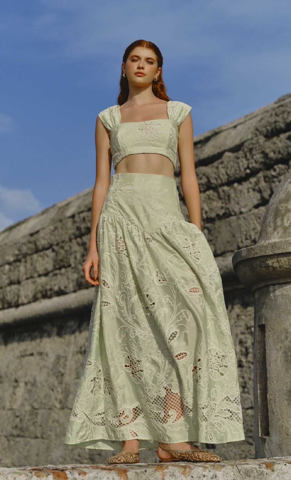 Crop Top Margarita - imagen 1