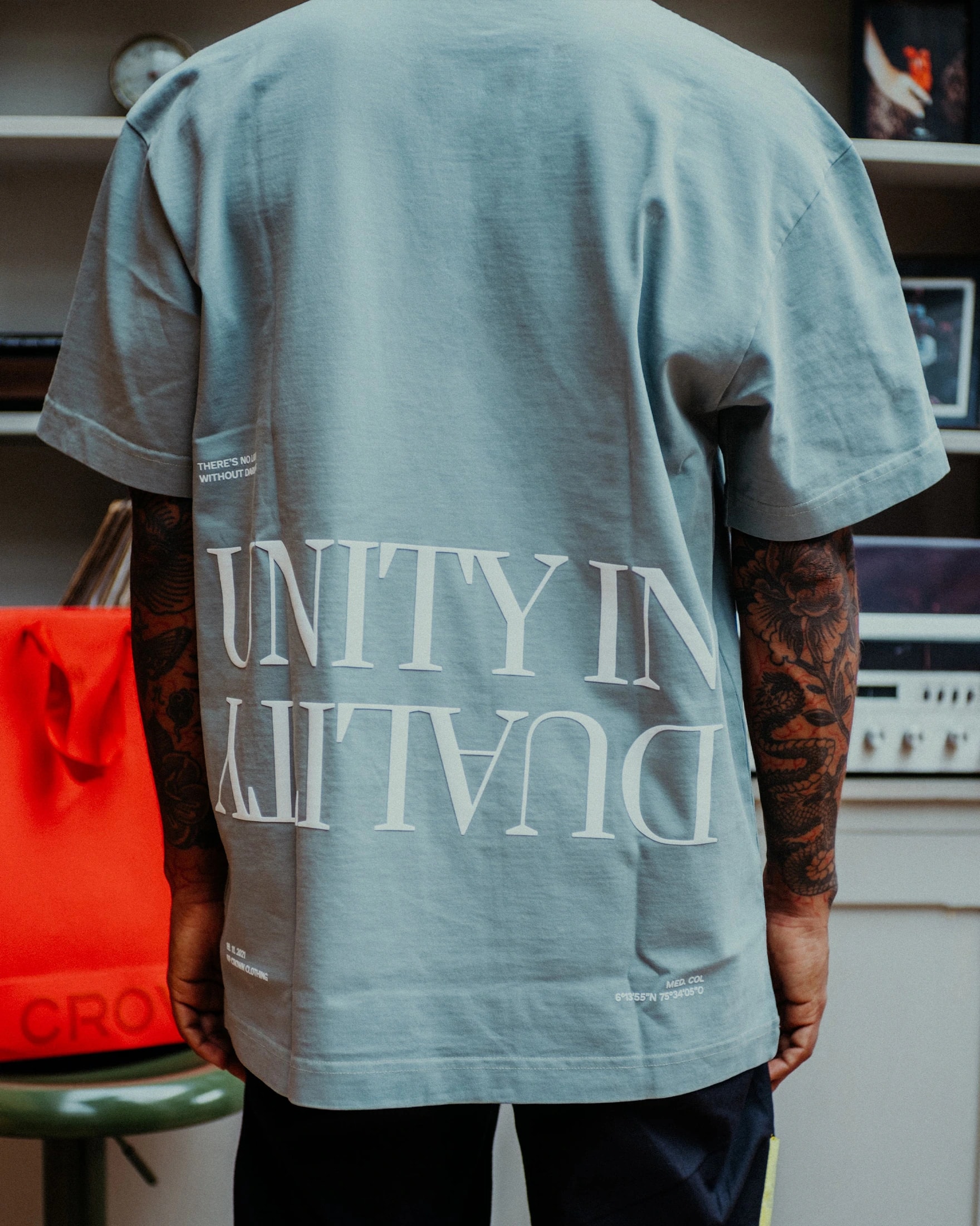 UNITY T-SHIRT - imagen 1