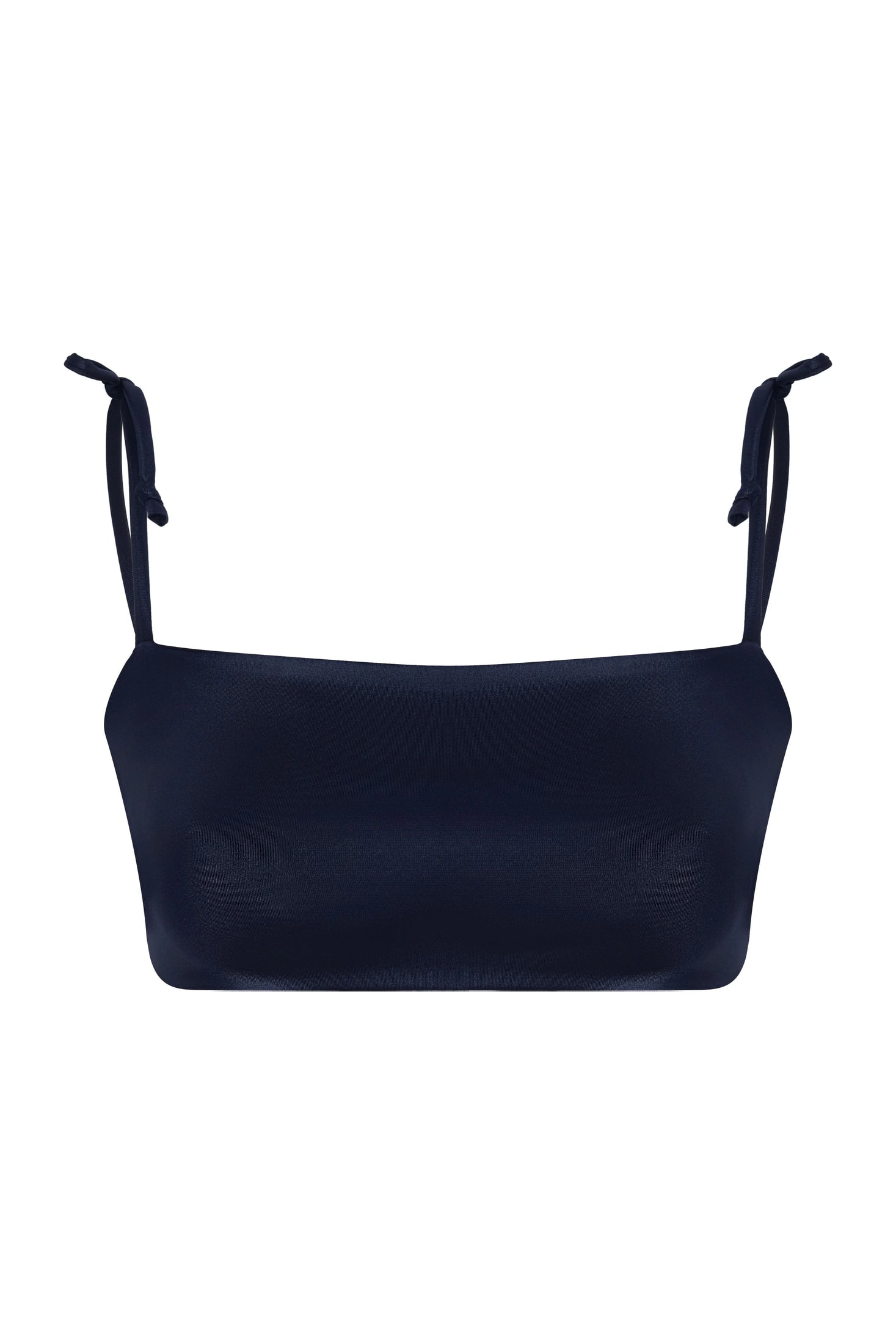 San Miguel Top / Navy - Ivory - imagen 1