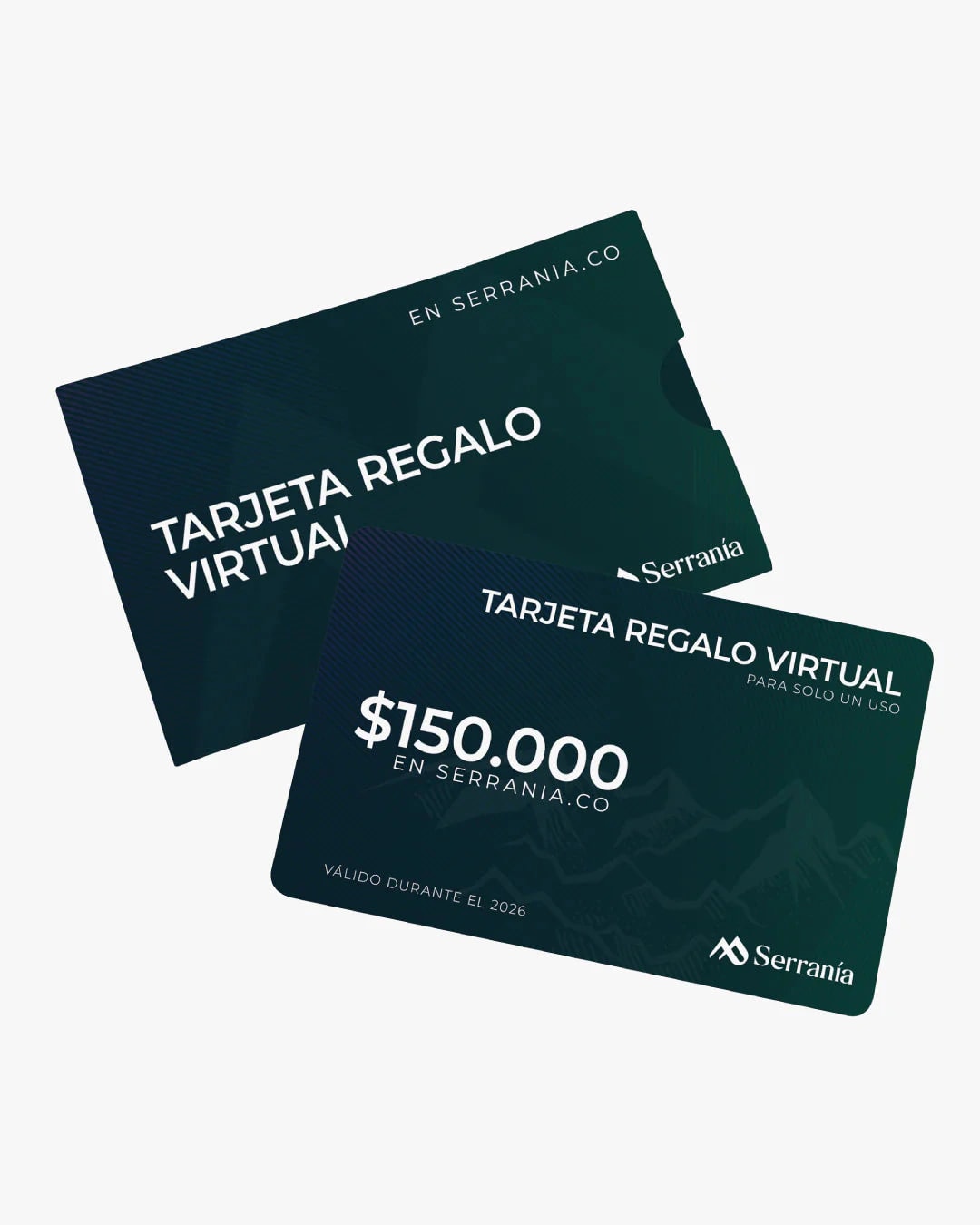 Tarjeta Regalo Virtual - imagen 1