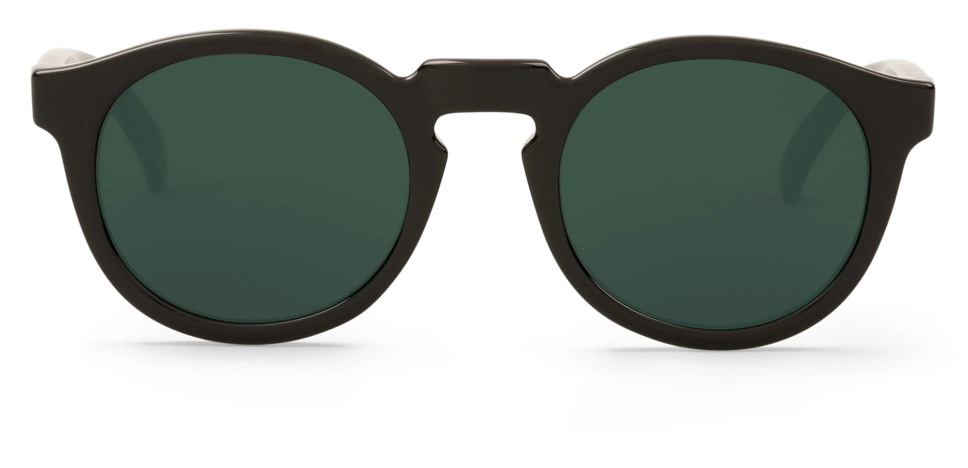 BLACK JORDAAN WITH CLASSICAL LENSES - imagen 1