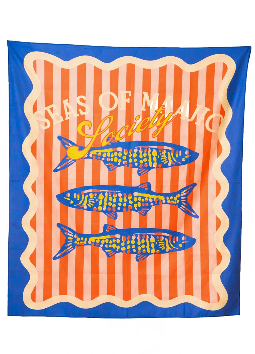 Maaji Tidal Voyage Florelia Towels - imagen 1