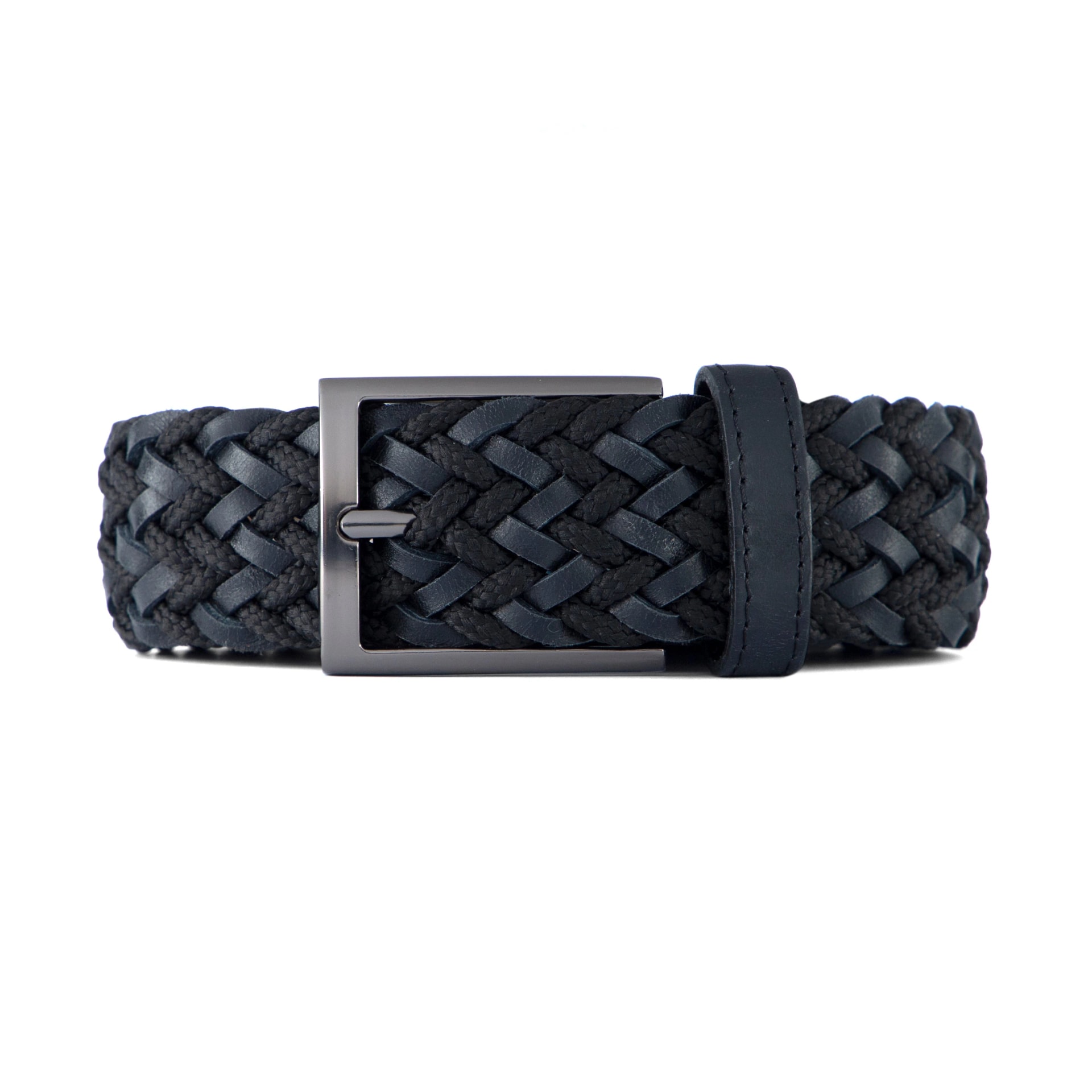 CINTURÓN LEATHER FUSION - imagen 1