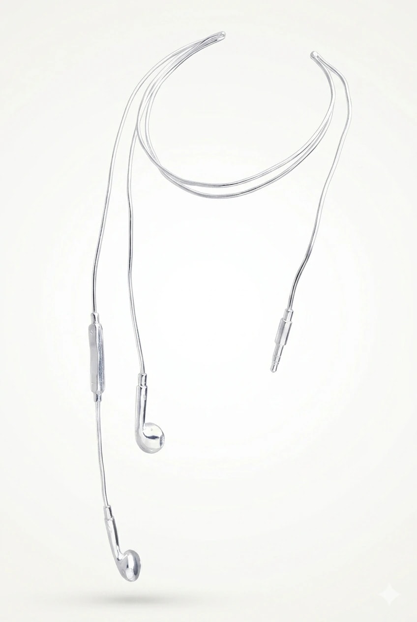 AUDIOCHOKE COLLAR - imagen 1