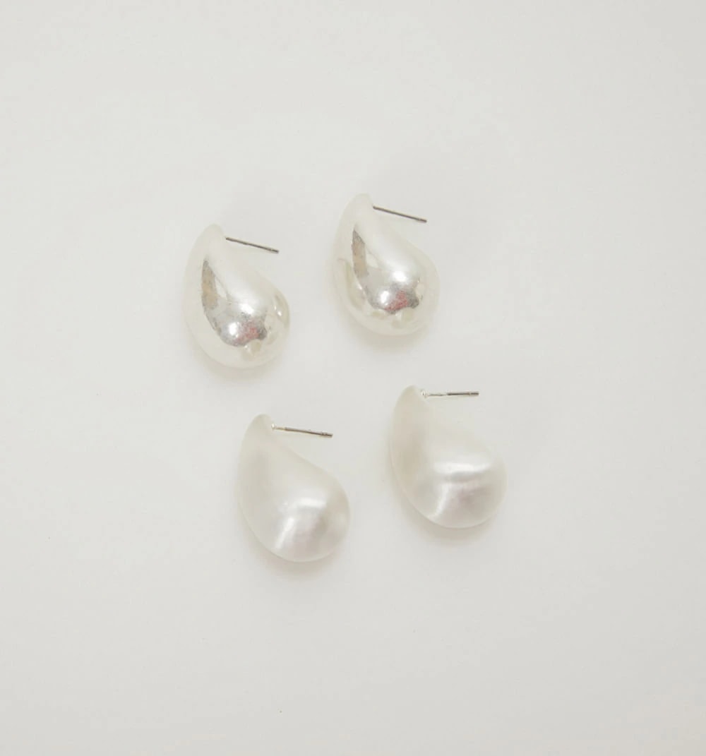 Aretes gota set x2 - imagen 1