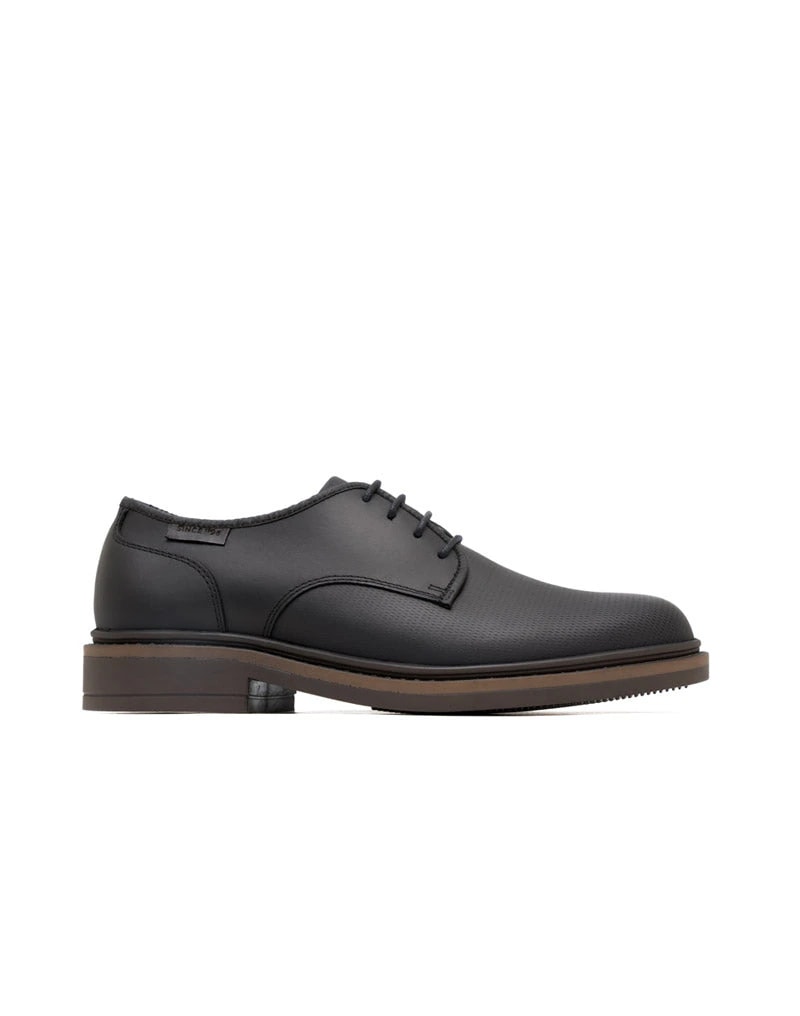 Zapato Casual De Confort Para Hombre En Cuero Graso REF ROGL09 - imagen 1