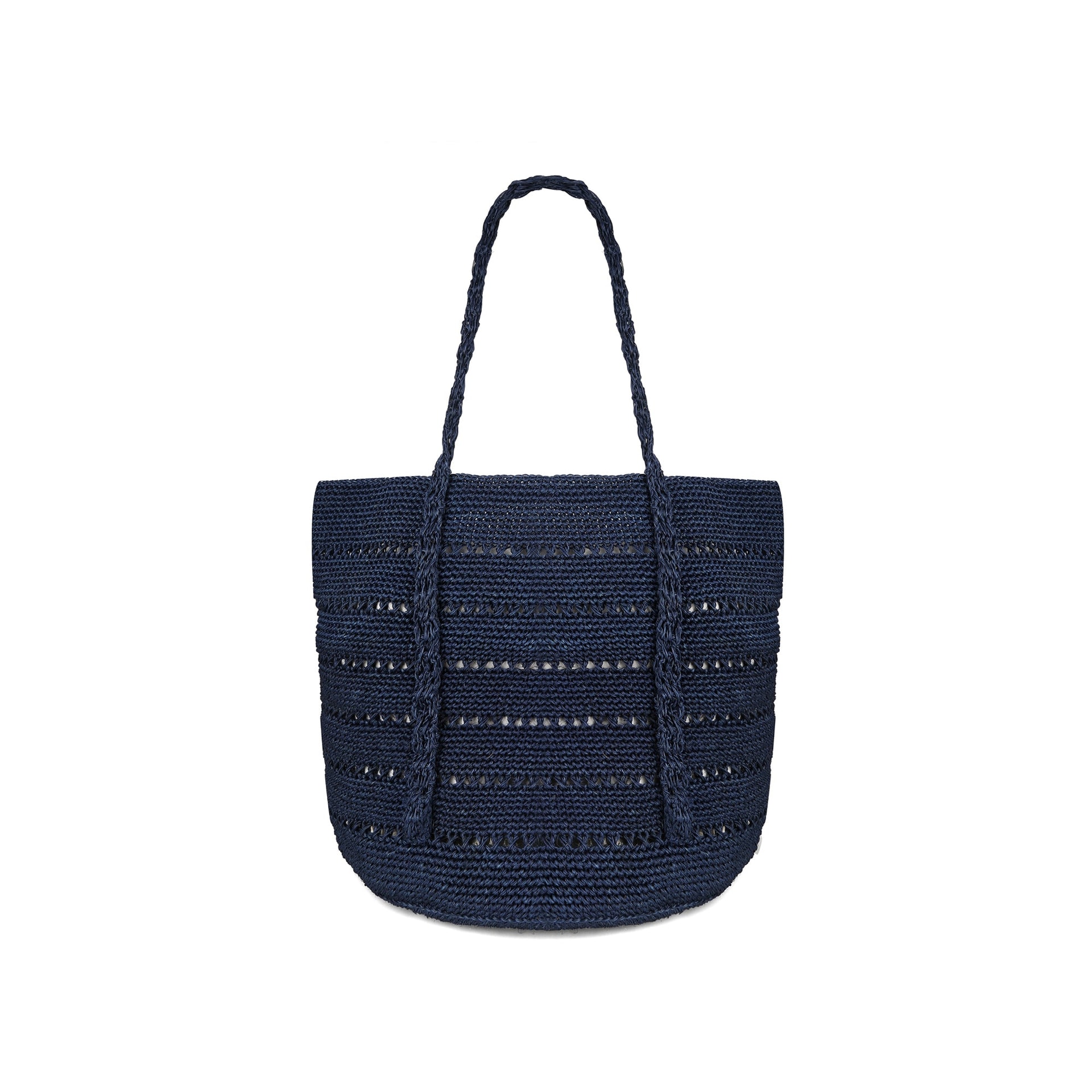 Bolso Tote de Curití - Azul - imagen 1