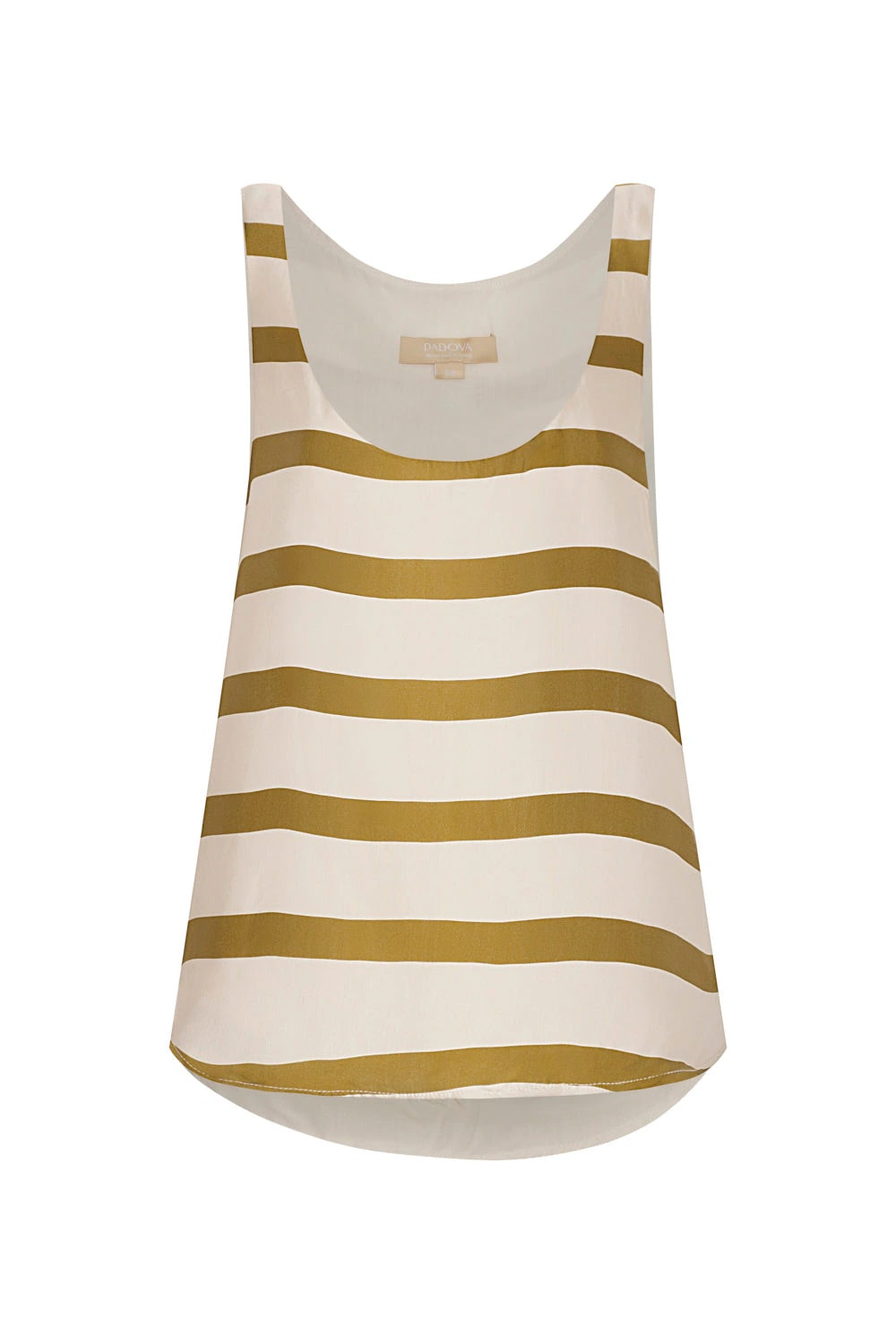 Blusa corsega natural pistacho - imagen 1