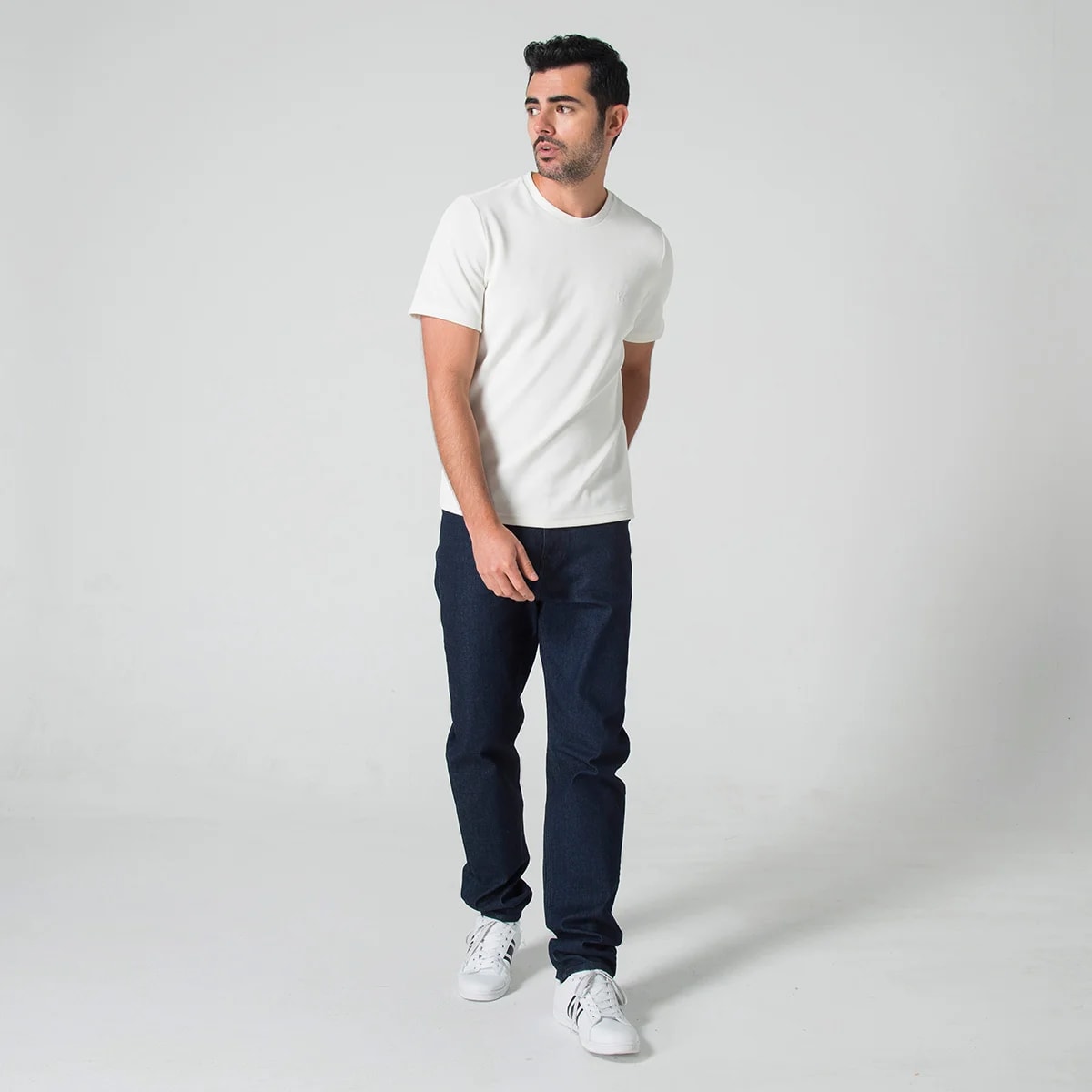 Jean Basico Slim Orange - imagen 1