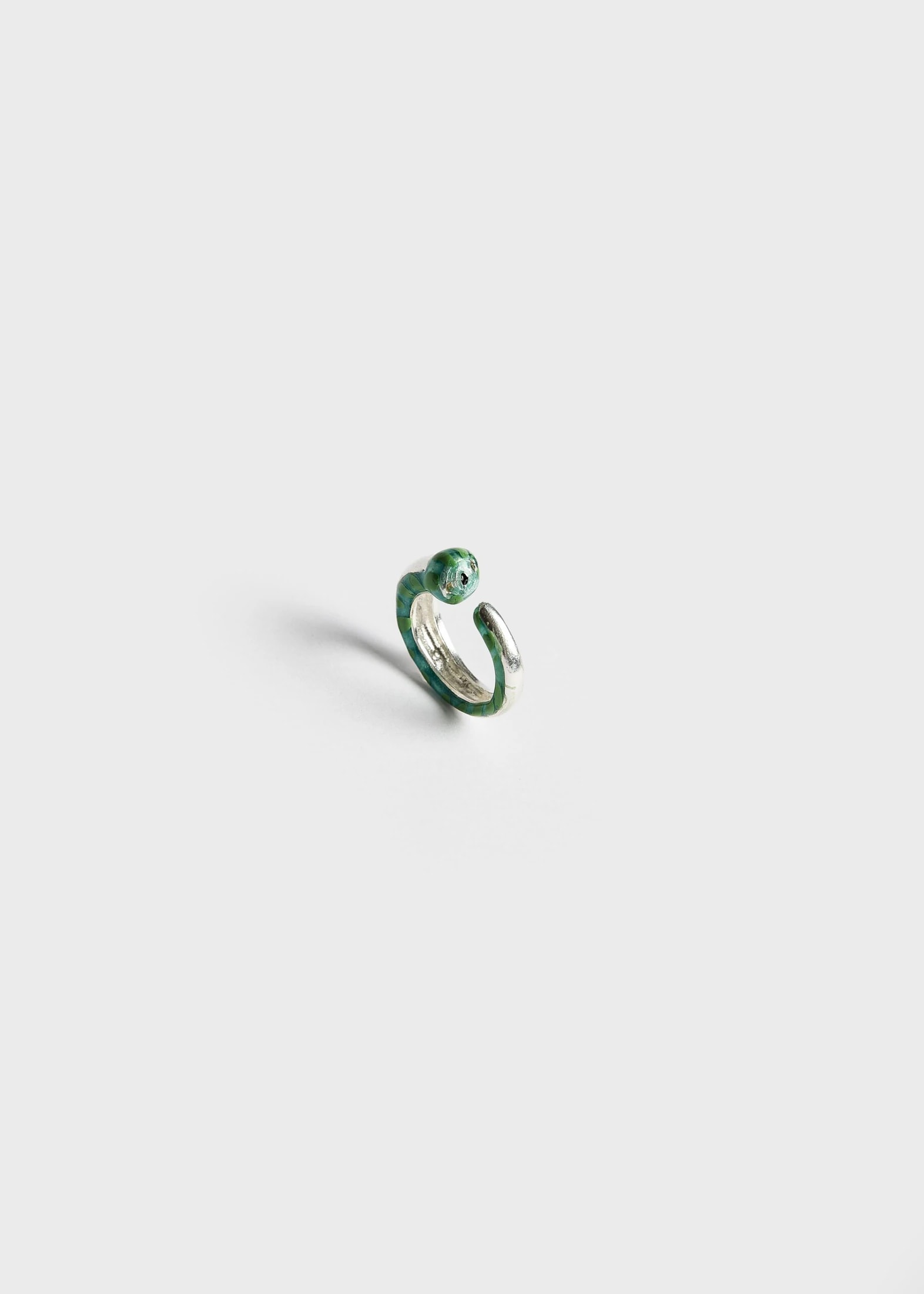 Anillo Pinky Agua - imagen 1