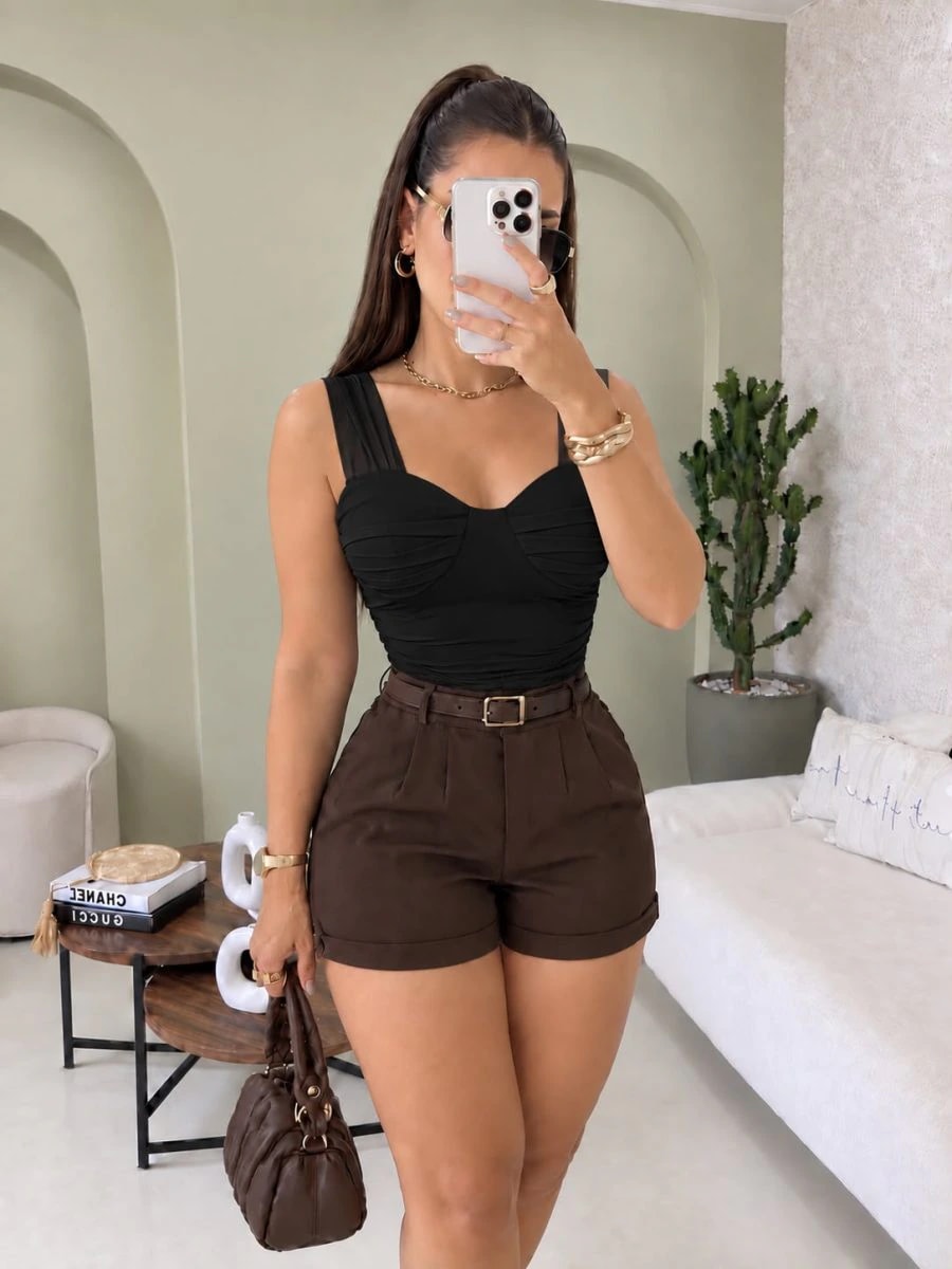 Body serina (negro ) - imagen 1