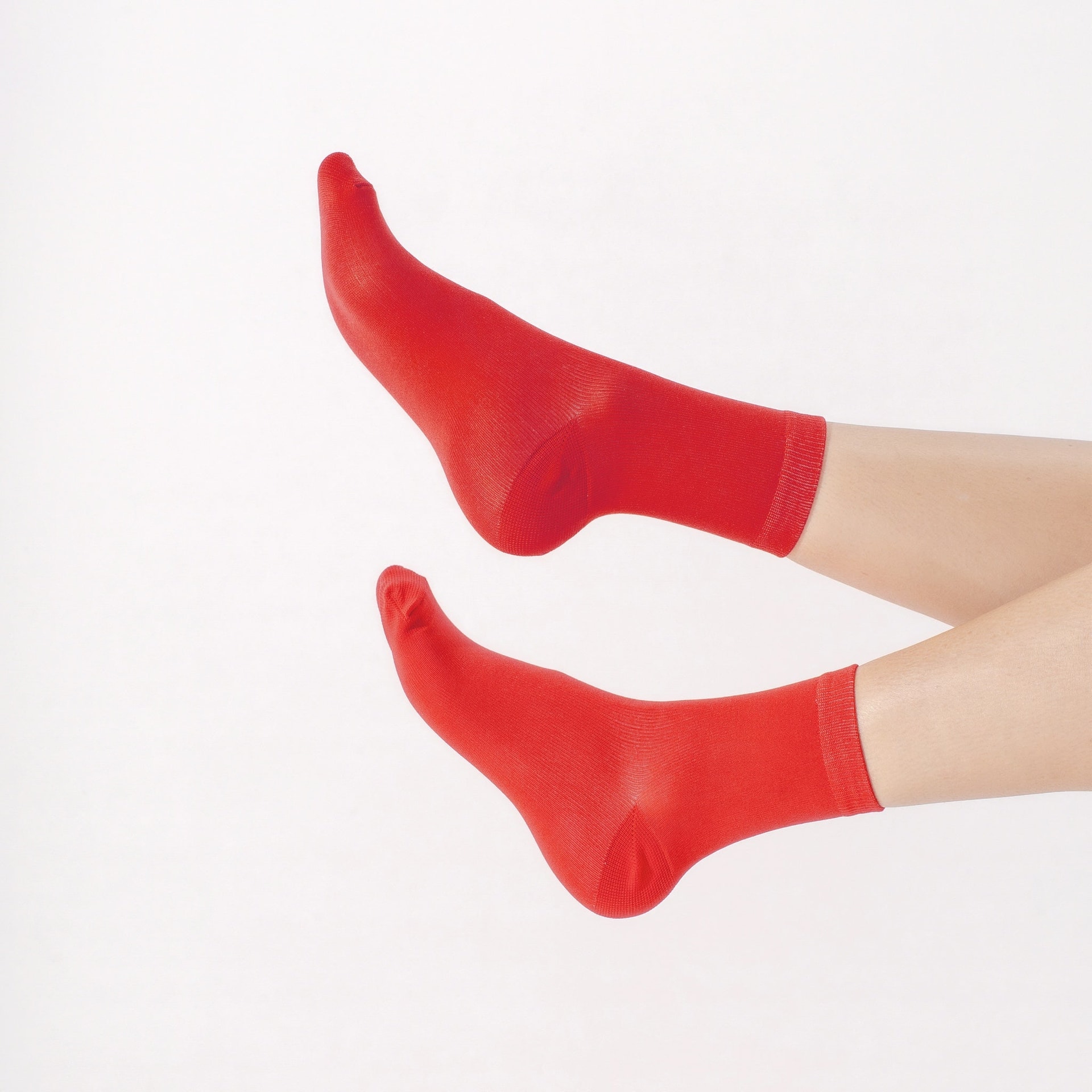 Cherry socks - imagen 1