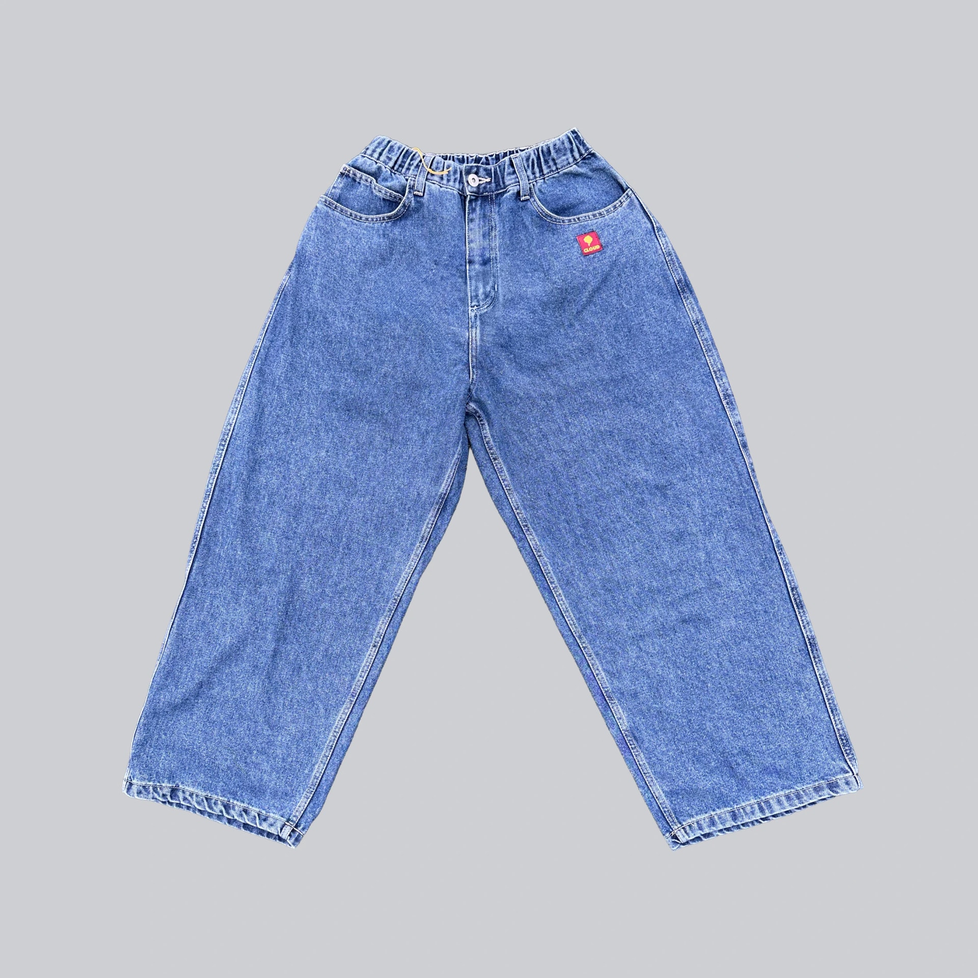Pantalón para trabajar azul - imagen 1