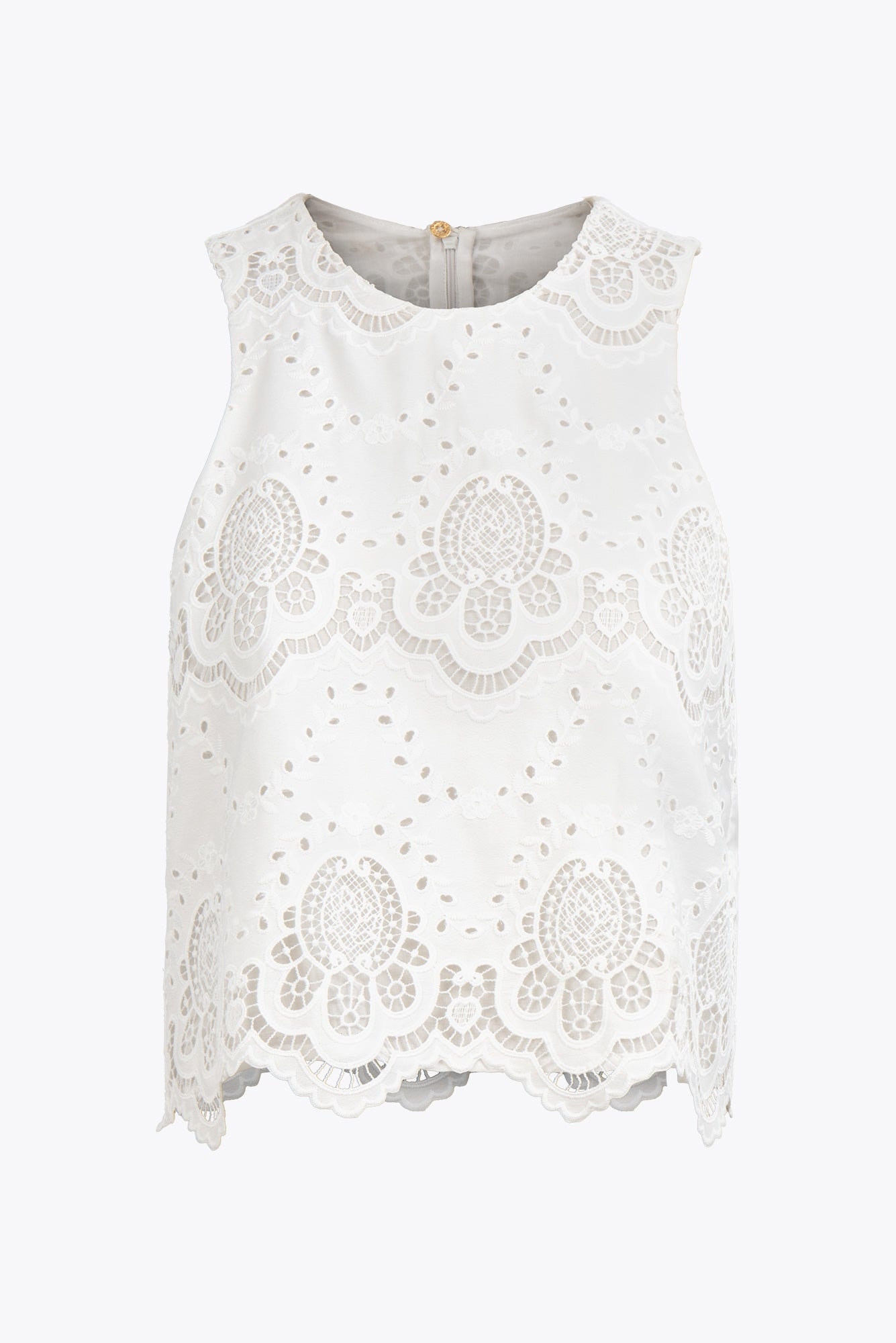 Blusa Atempo Ivory - imagen 1