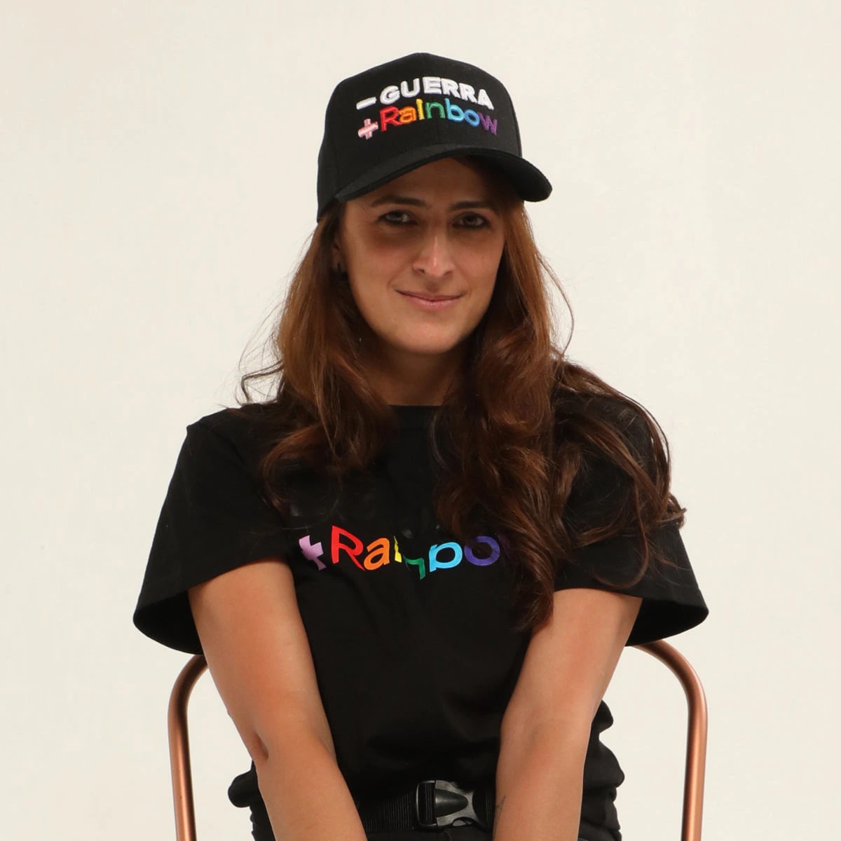 MENOS GUERRA MÁS RAINBOWCAP - imagen 1