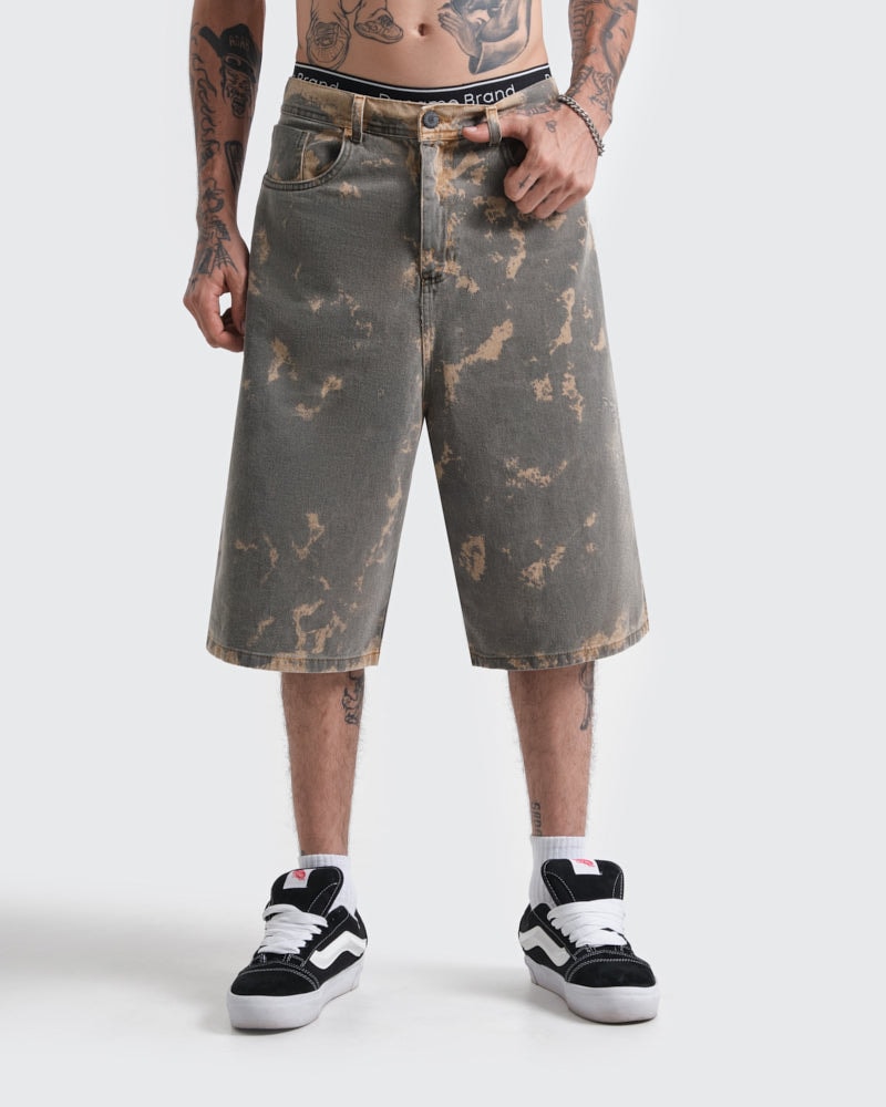 Bermuda Jorts Camuflado Rebel - imagen 1