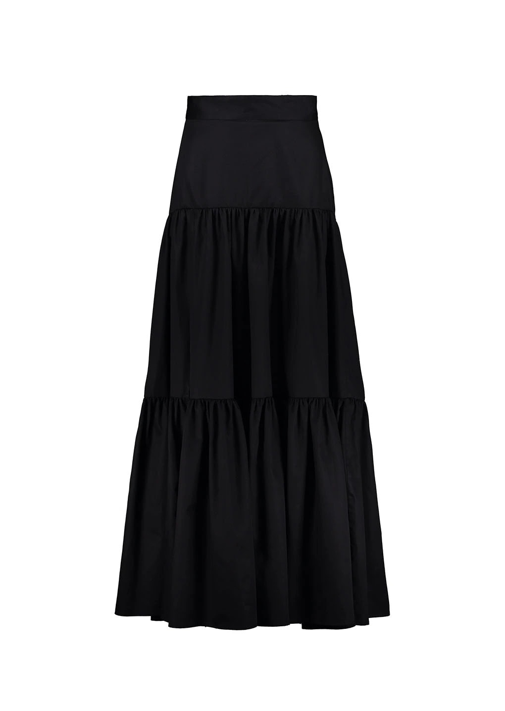 Tuna Skirt Black Pima - imagen 1