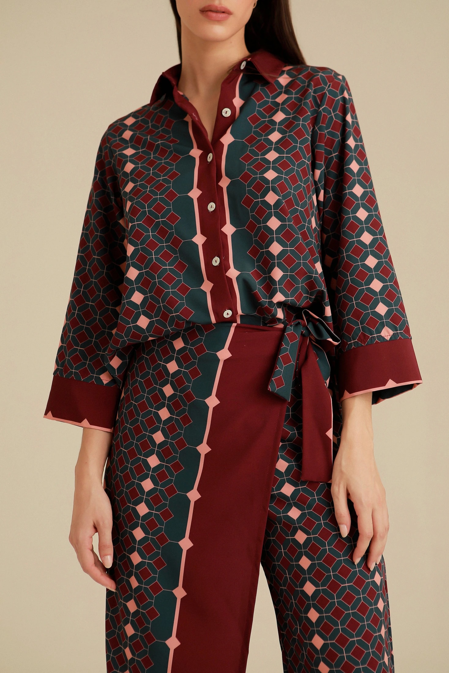 BORA BORA SHIRT - imagen 1