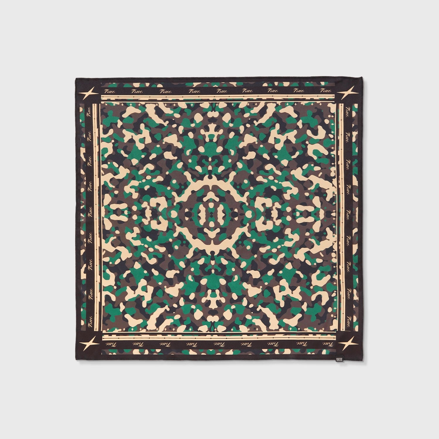 Camo Signature Bandana - Green - imagen 1