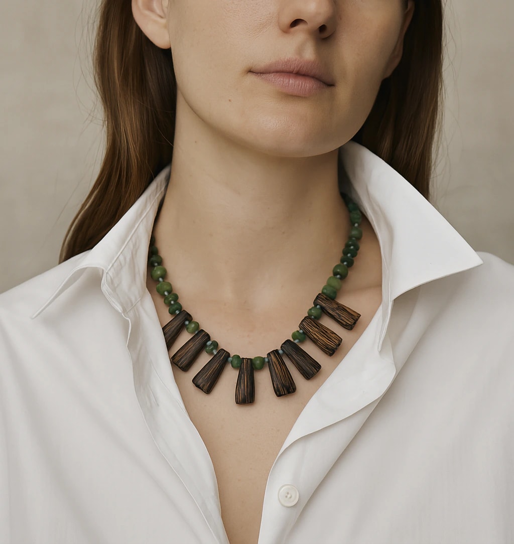 Collar Muelitas de Jaguar - imagen 1