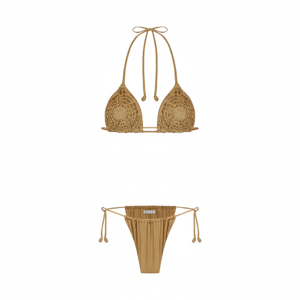 ASII BIKINI SET - imagen 1