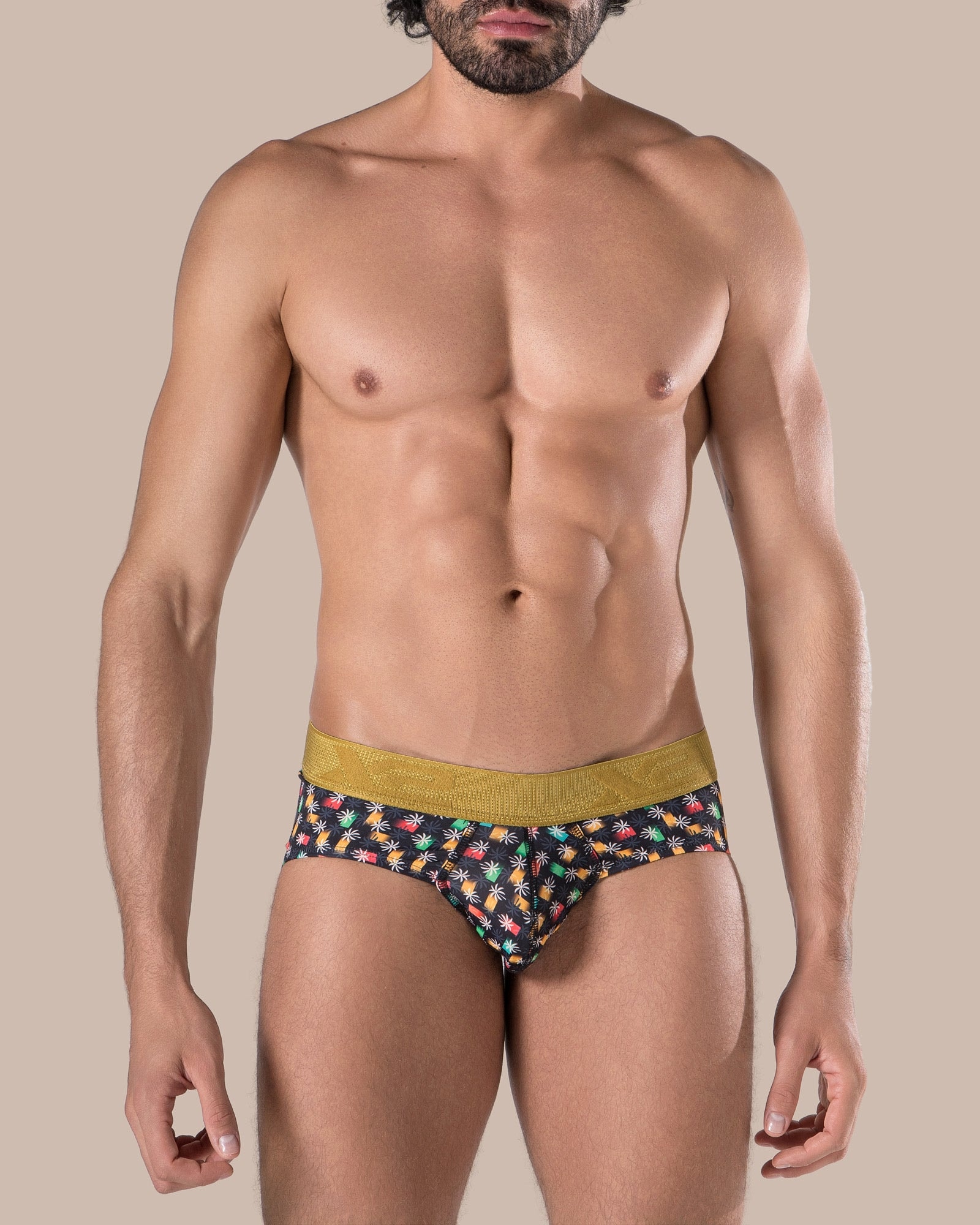Brief Gladiator Estampado X2 - imagen 1