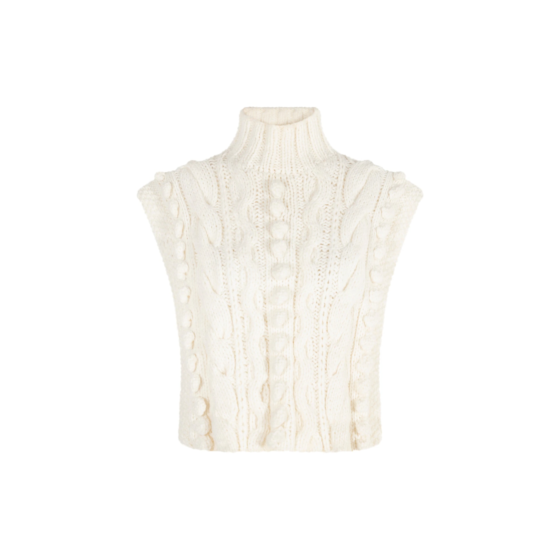 POP SHORT WOVEN OVERALLS - imagen 1
