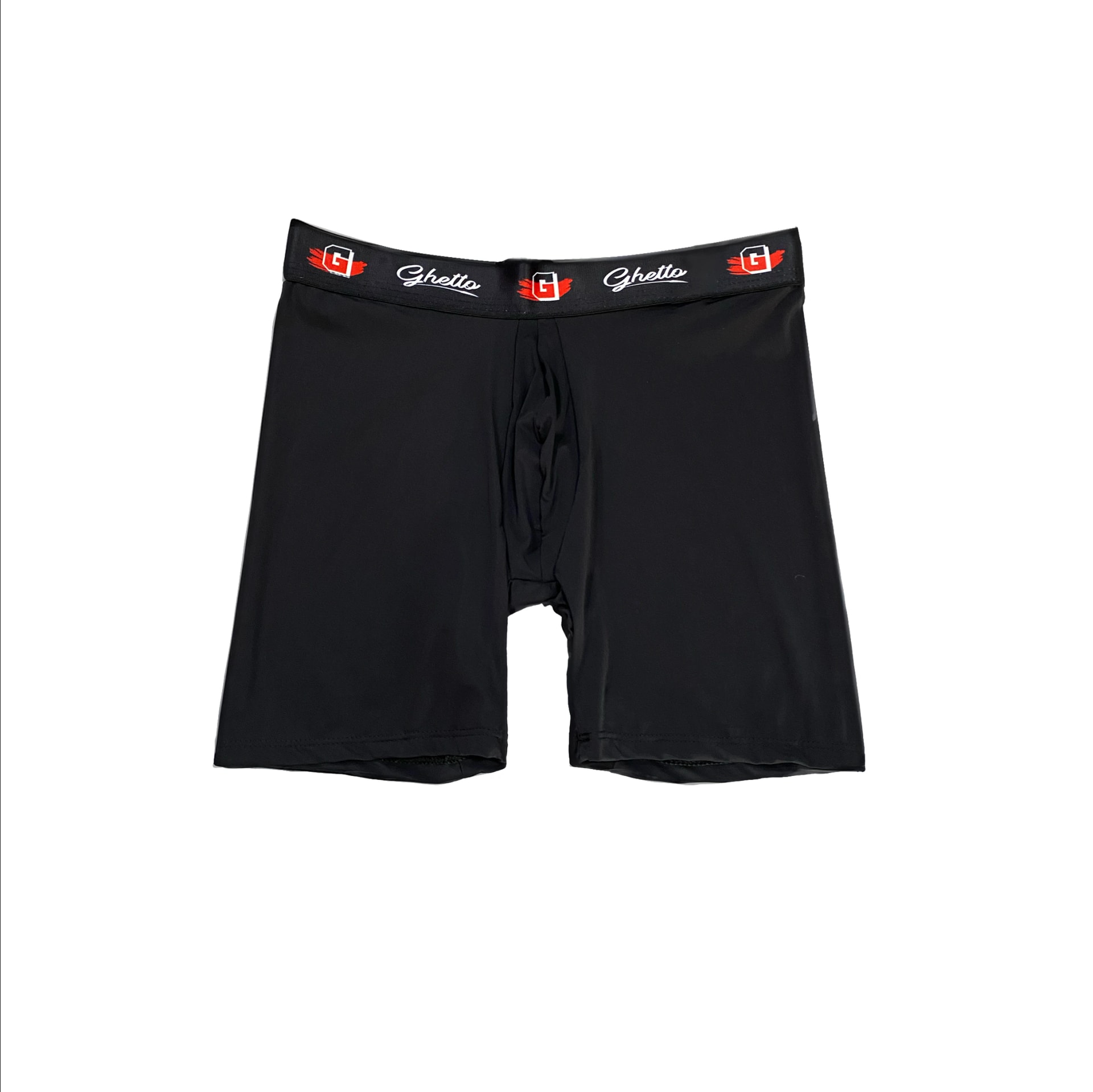 Boxer Microfibra Negro - imagen 1