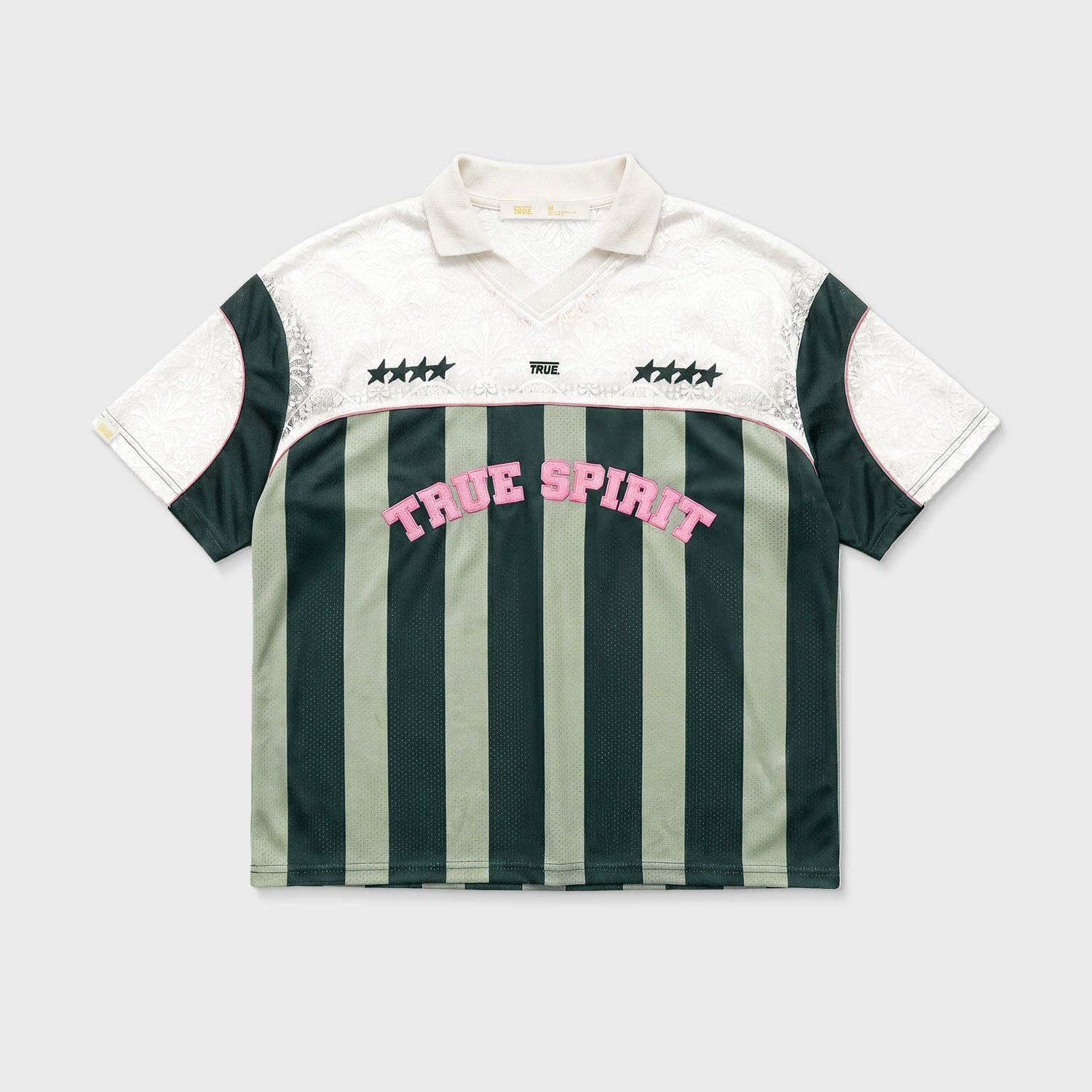 True Spirit Soccer Tee - Green - imagen 1