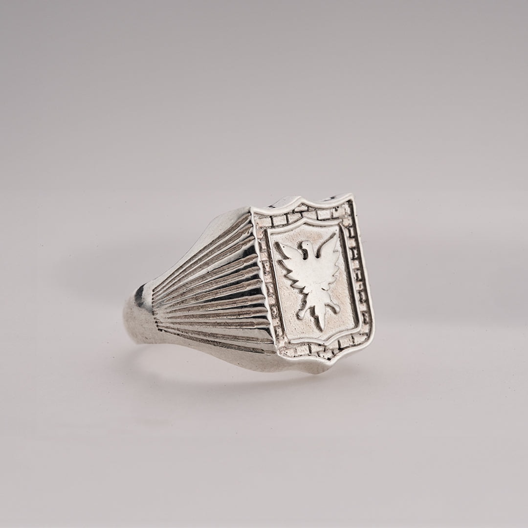 Anillo Escudo Bogotá - imagen 1