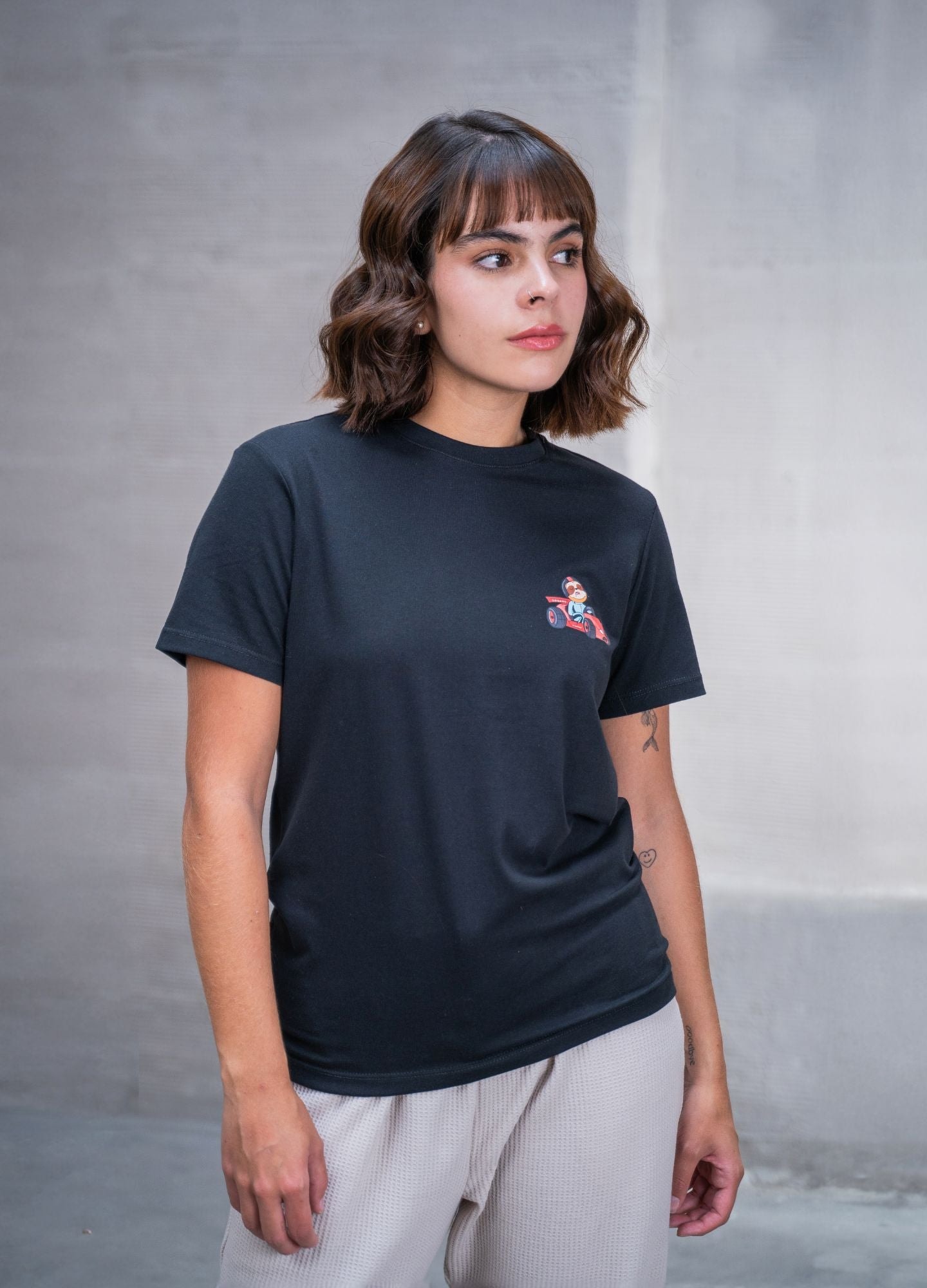 Turbo Nap Regular - Negro - imagen 1