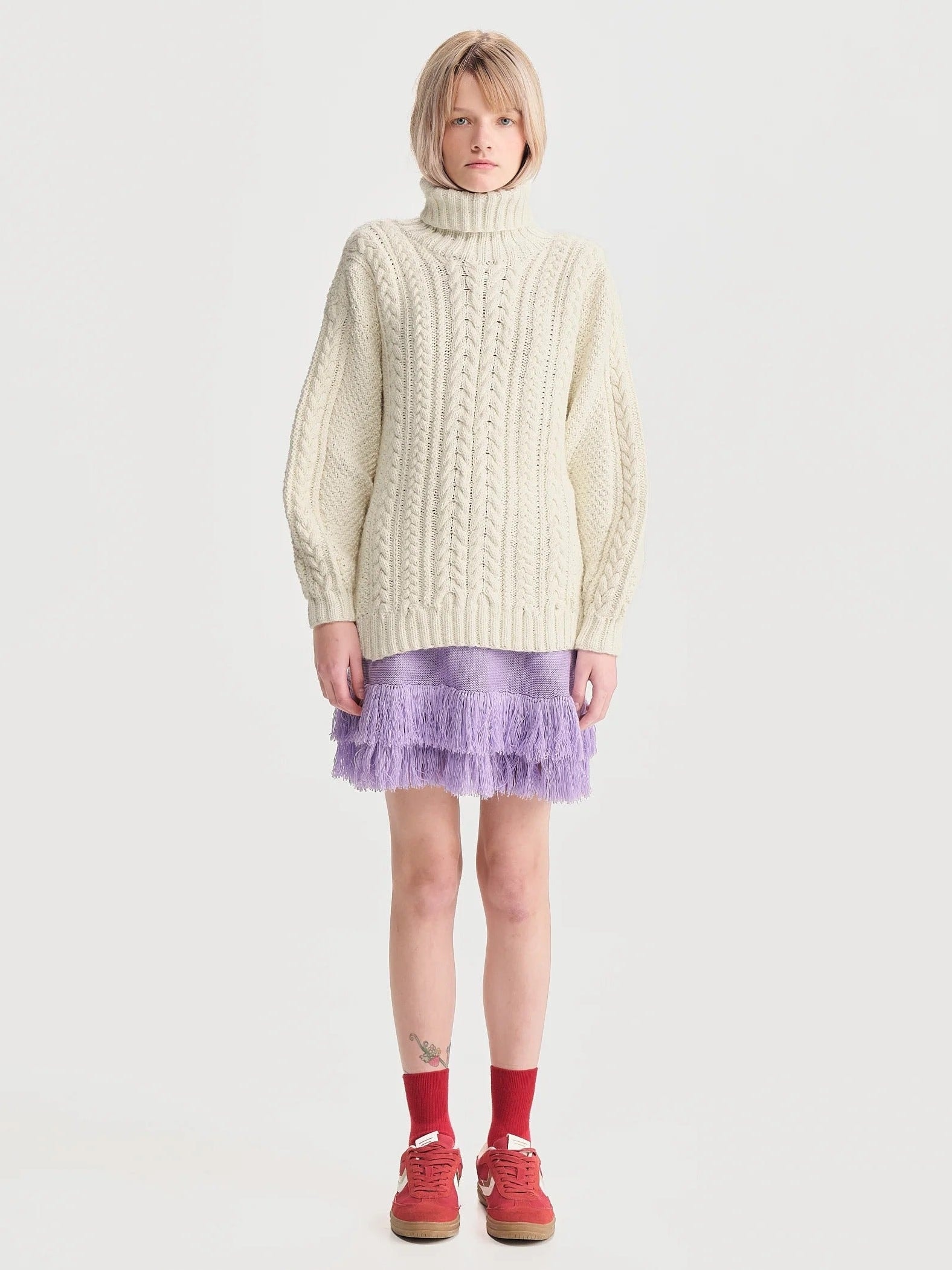 Sweater abrazo handmade - imagen 1