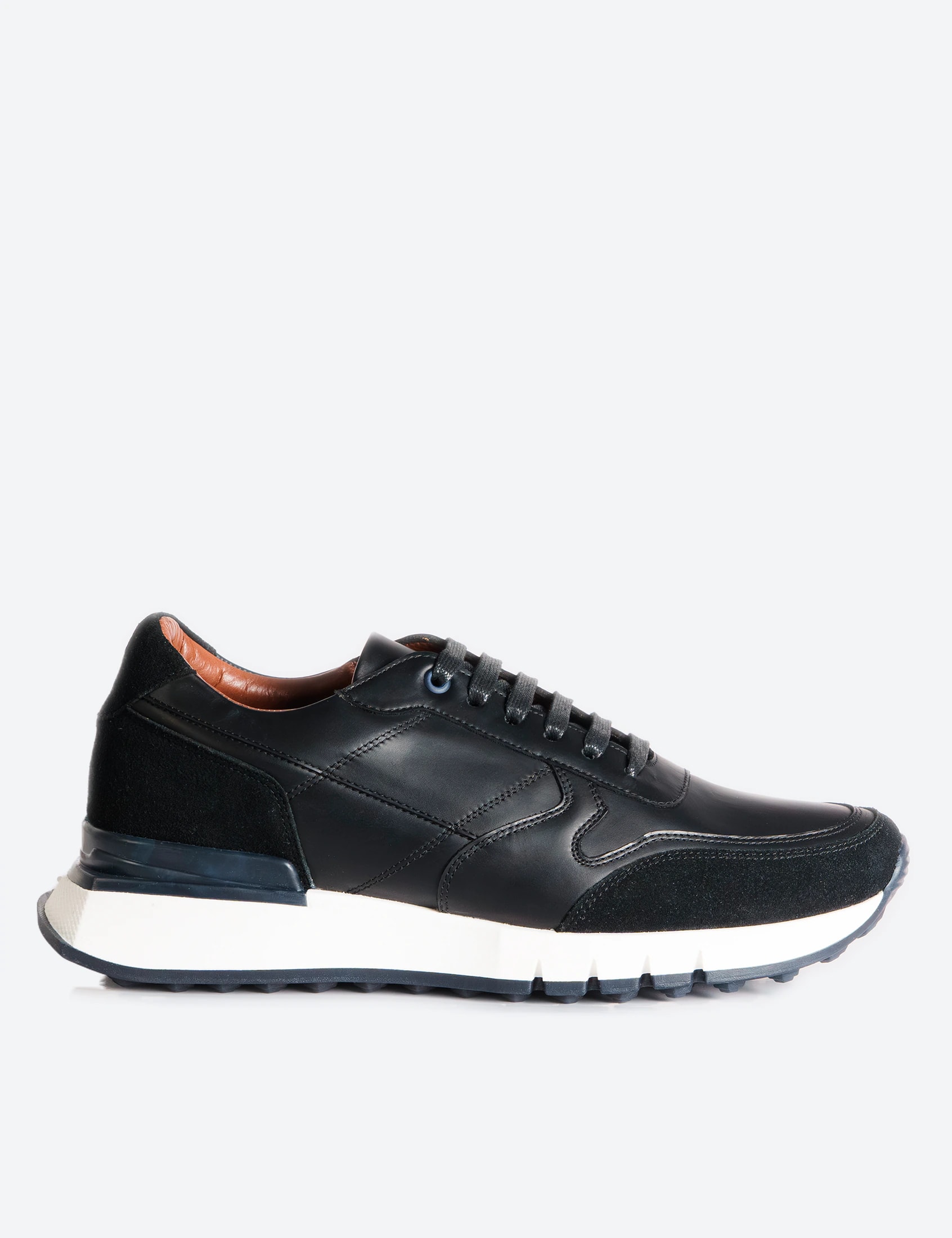 SNEAKER ALEMANIA NEGRO - imagen 1