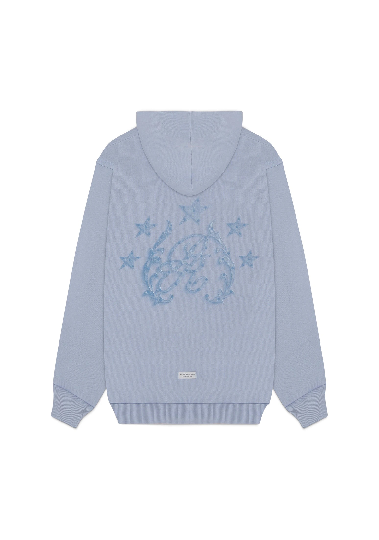 Rustic wash hoodie - imagen 1