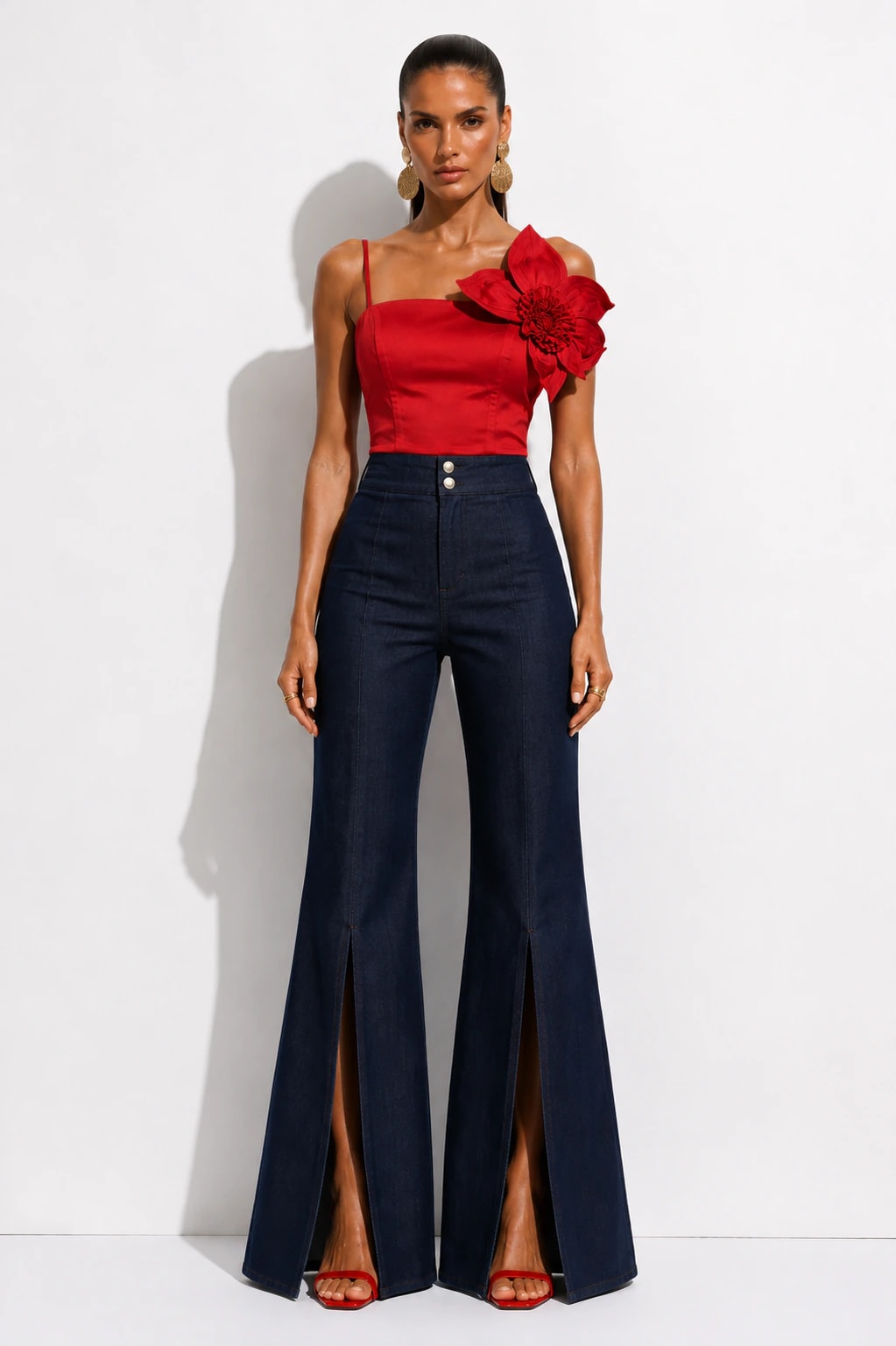 Pantalón Cosecha Jean - imagen 1