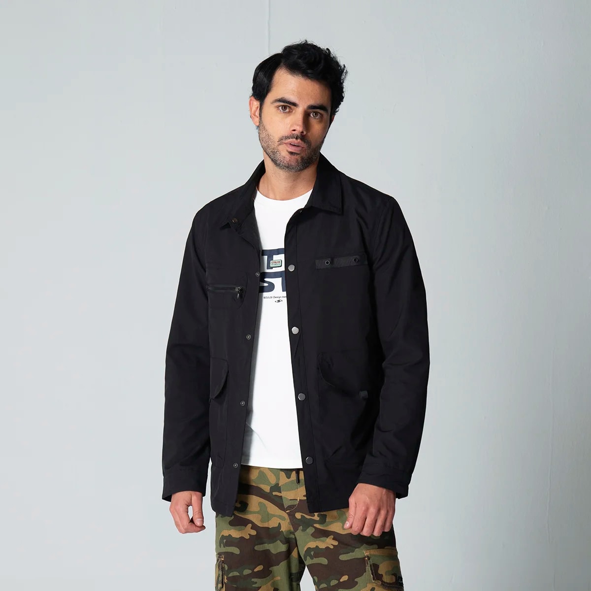 Chaqueta Regular Moscu - imagen 1